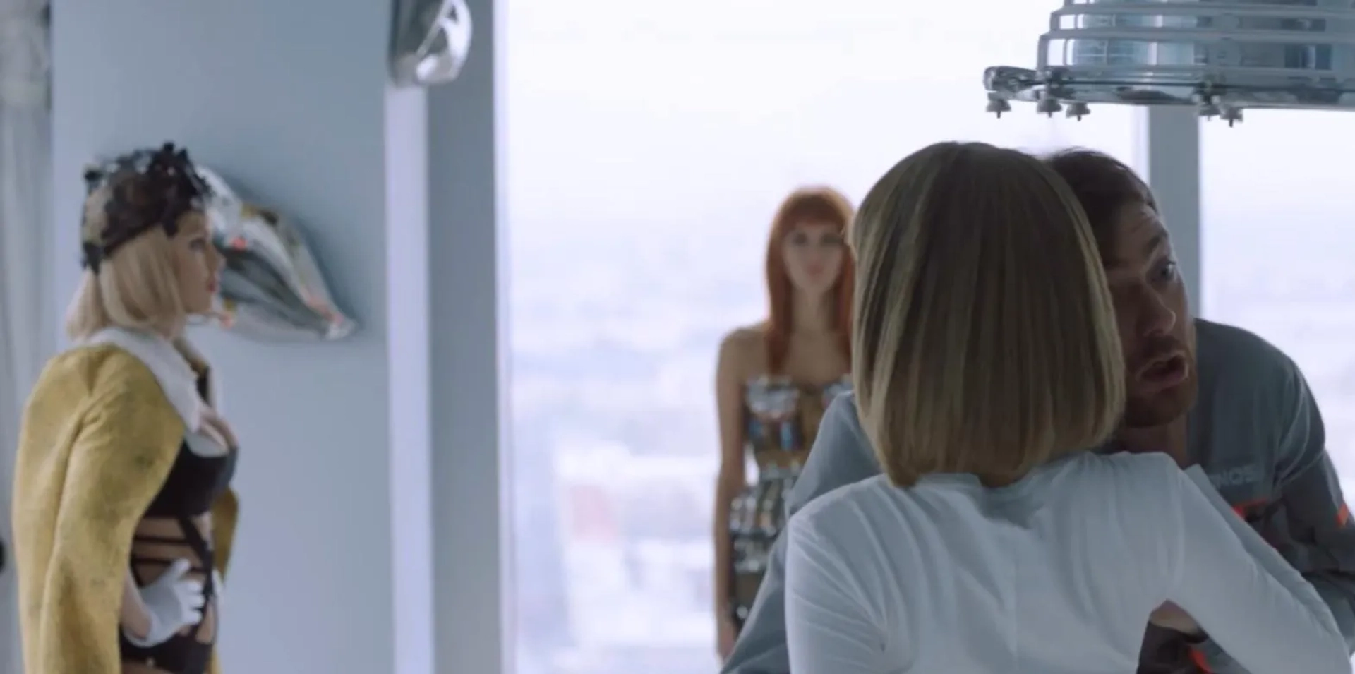Paulina Andreeva in Better Than Us (2018)