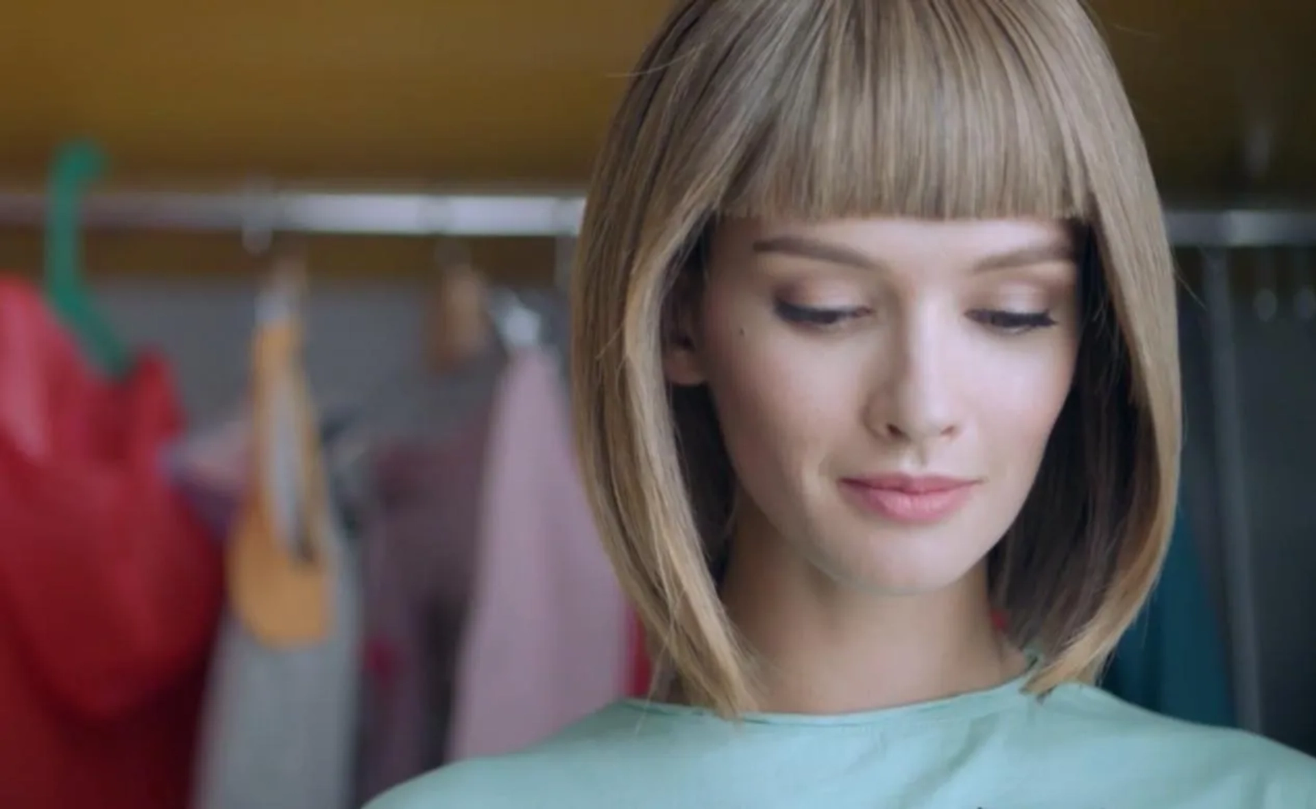 Paulina Andreeva in Better Than Us (2018)