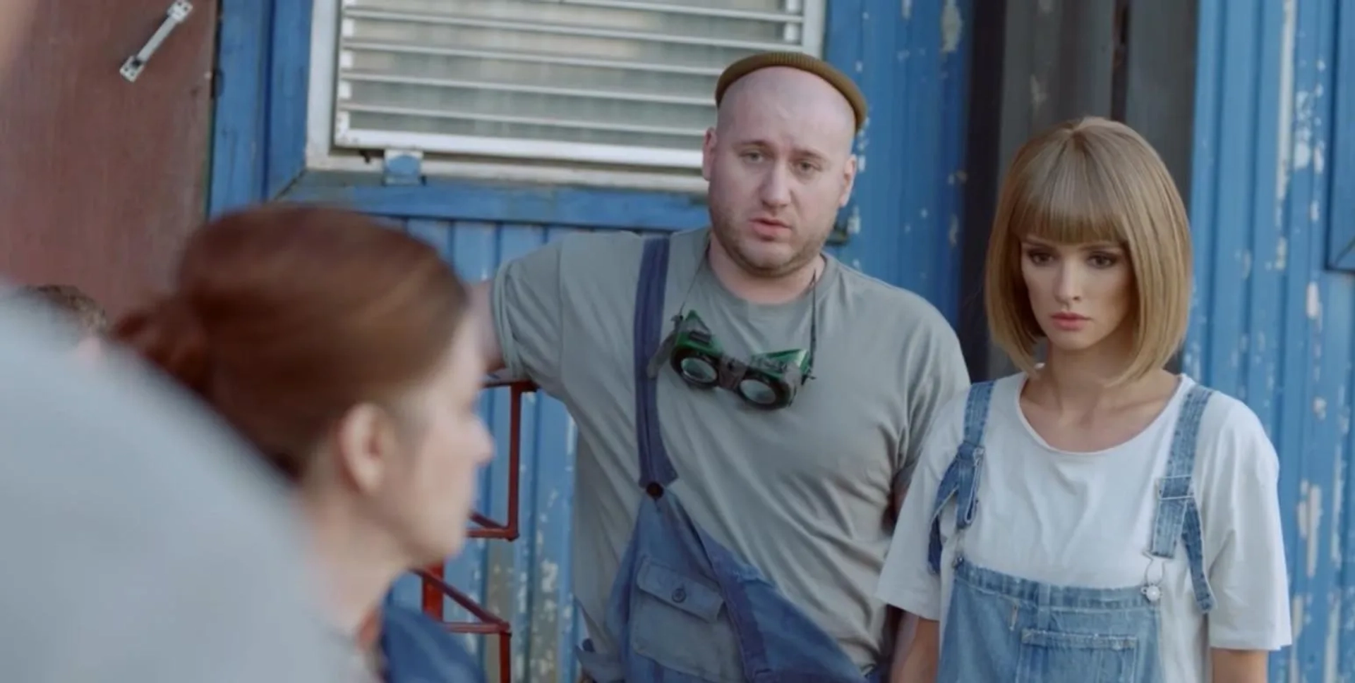 Paulina Andreeva in Better Than Us (2018)