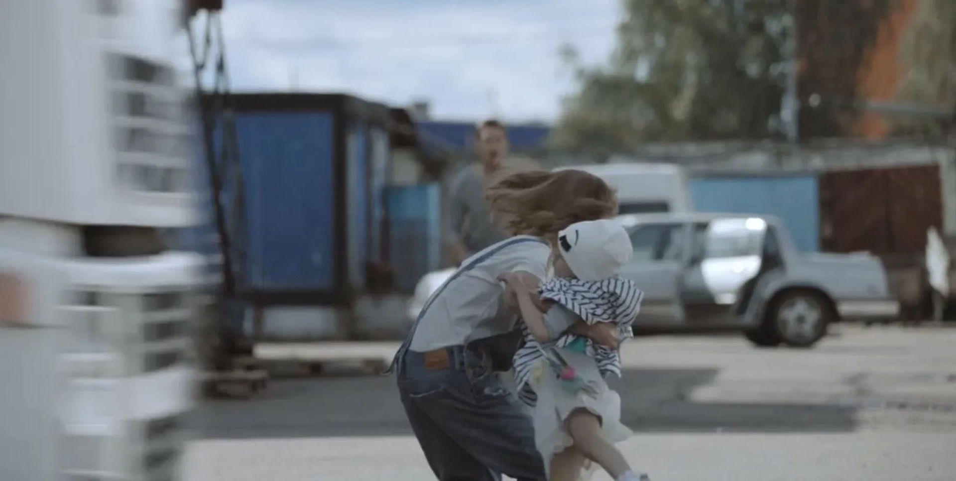 Paulina Andreeva in Better Than Us (2018)