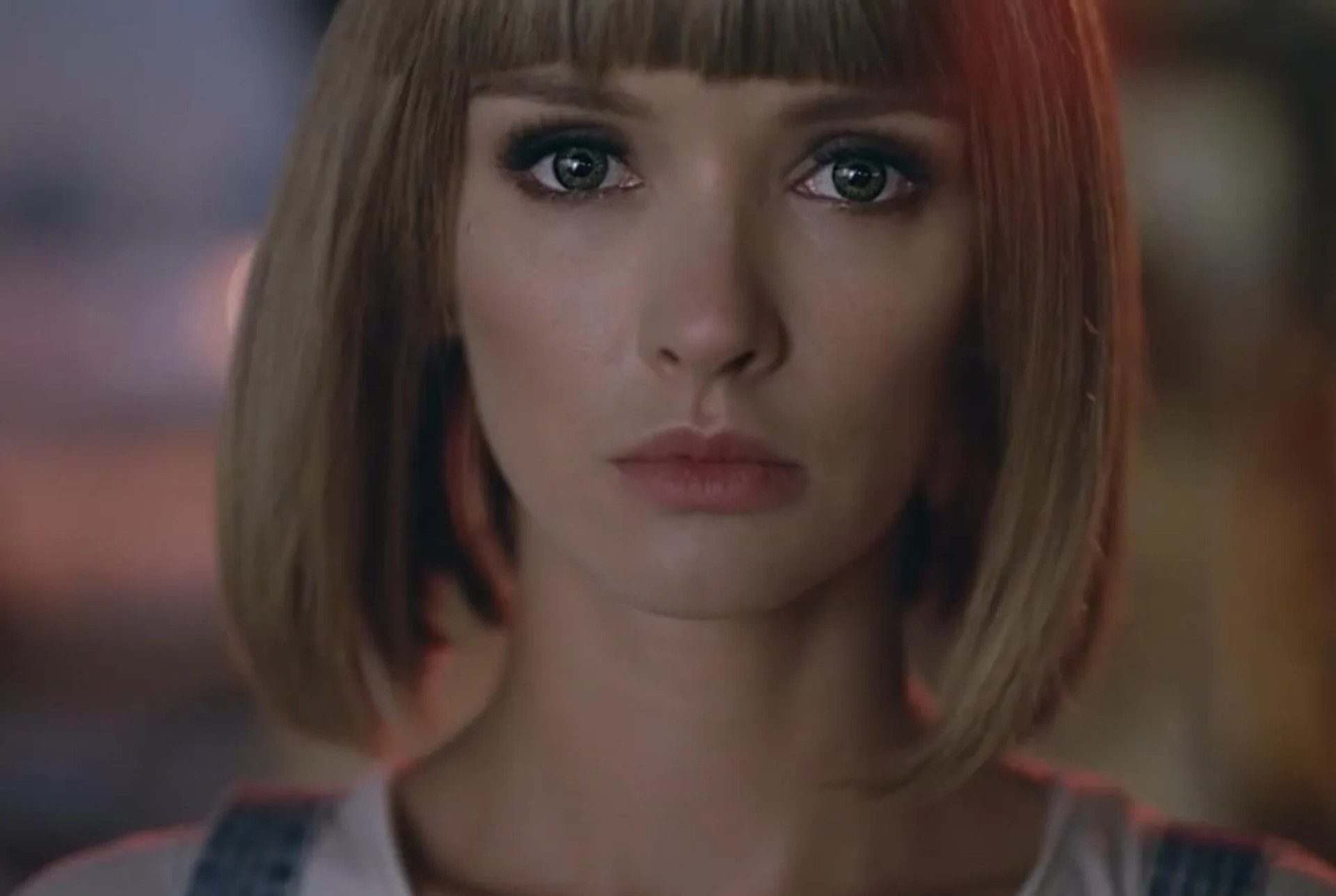Paulina Andreeva in Better Than Us (2018)