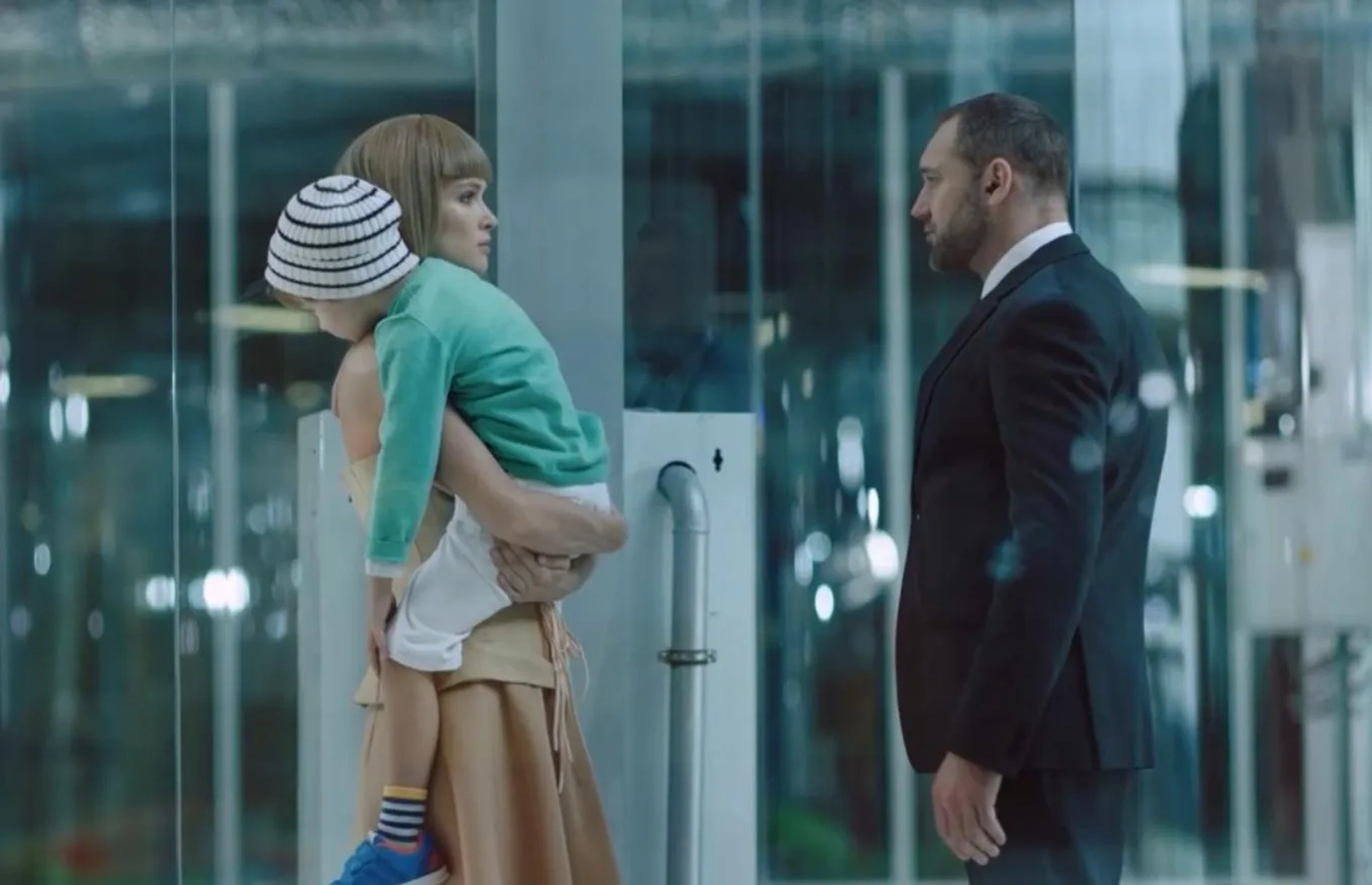 Paulina Andreeva in Better Than Us (2018)