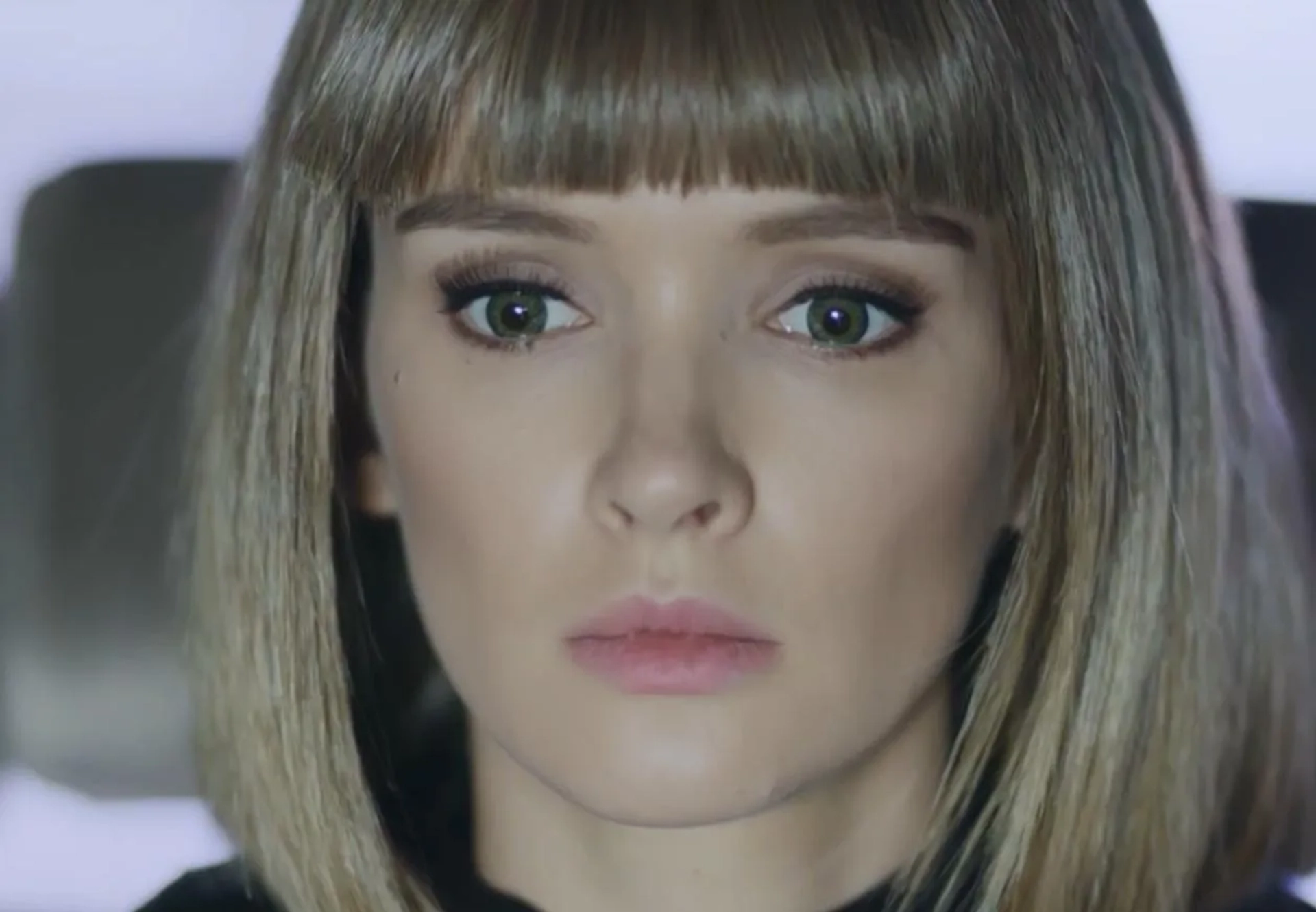 Paulina Andreeva in Better Than Us (2018)