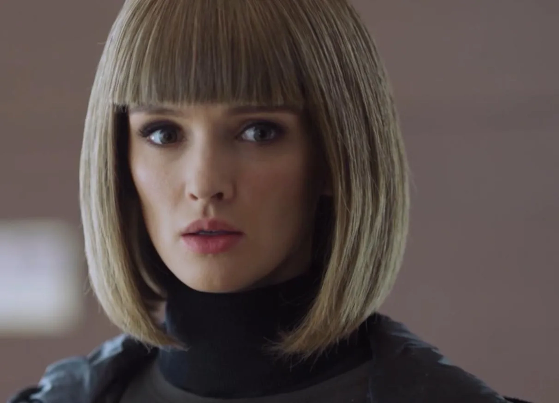 Paulina Andreeva in Better Than Us (2018)