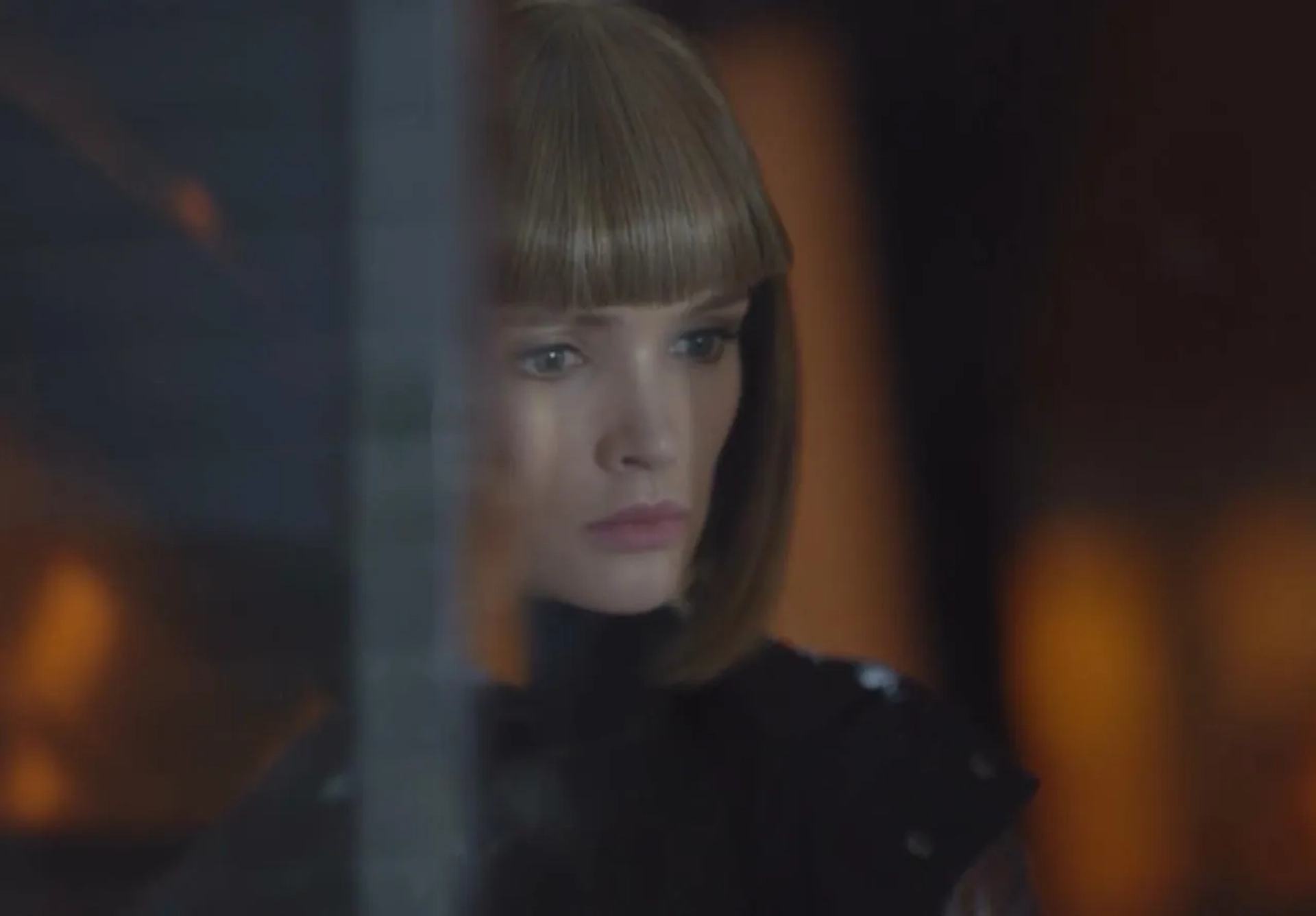 Paulina Andreeva in Better Than Us (2018)