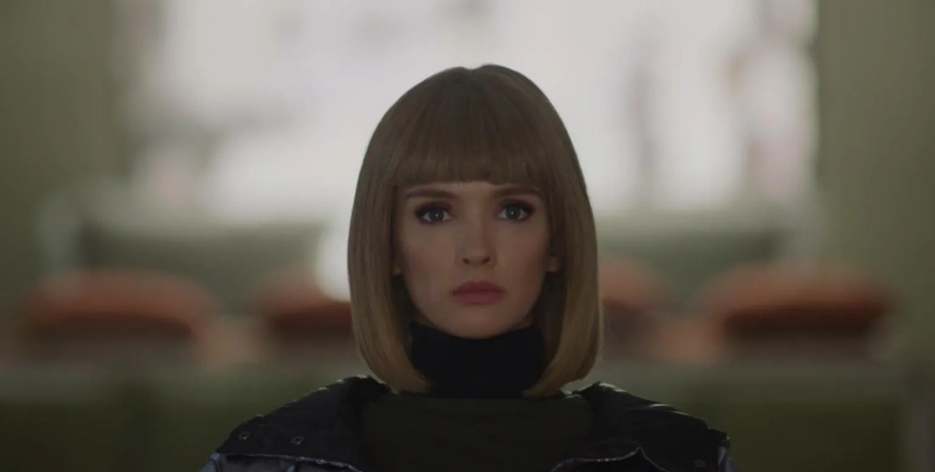 Paulina Andreeva in Better Than Us (2018)