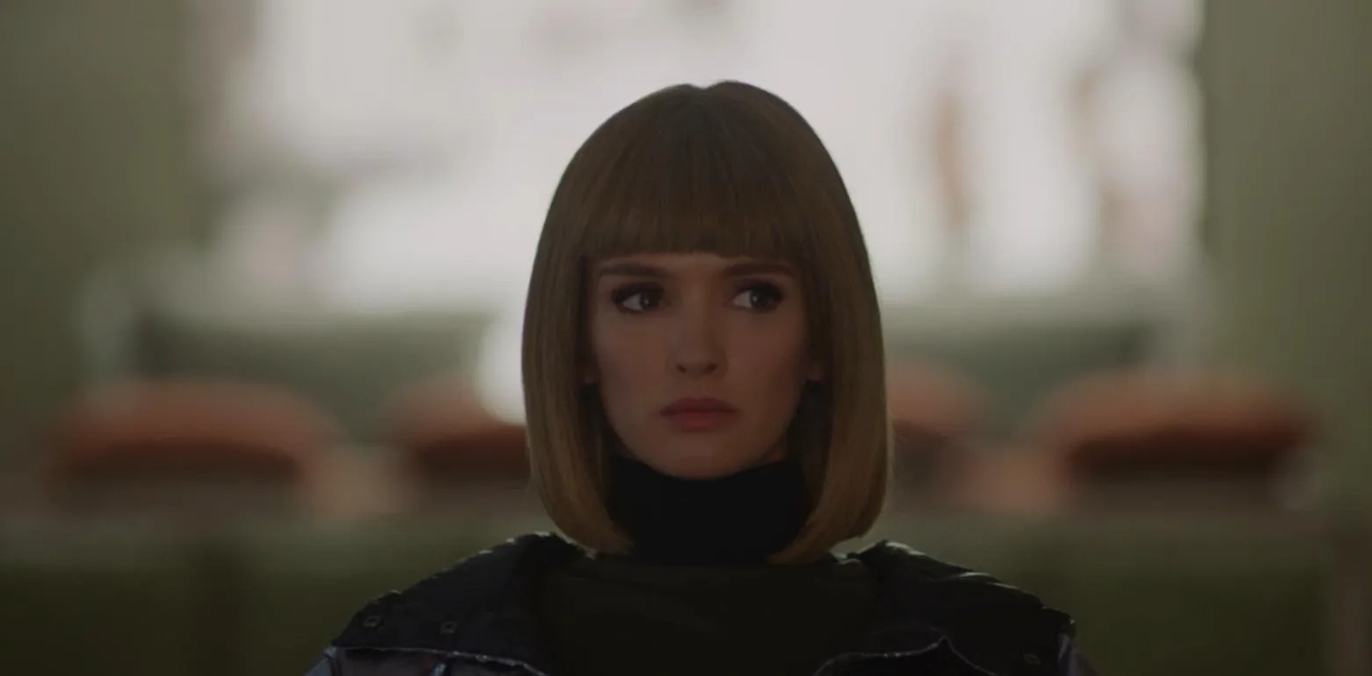 Paulina Andreeva in Better Than Us (2018)