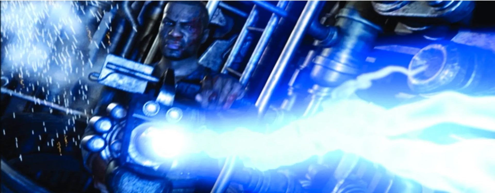 Kevin Michael Richardson in The Animatrix (2003)