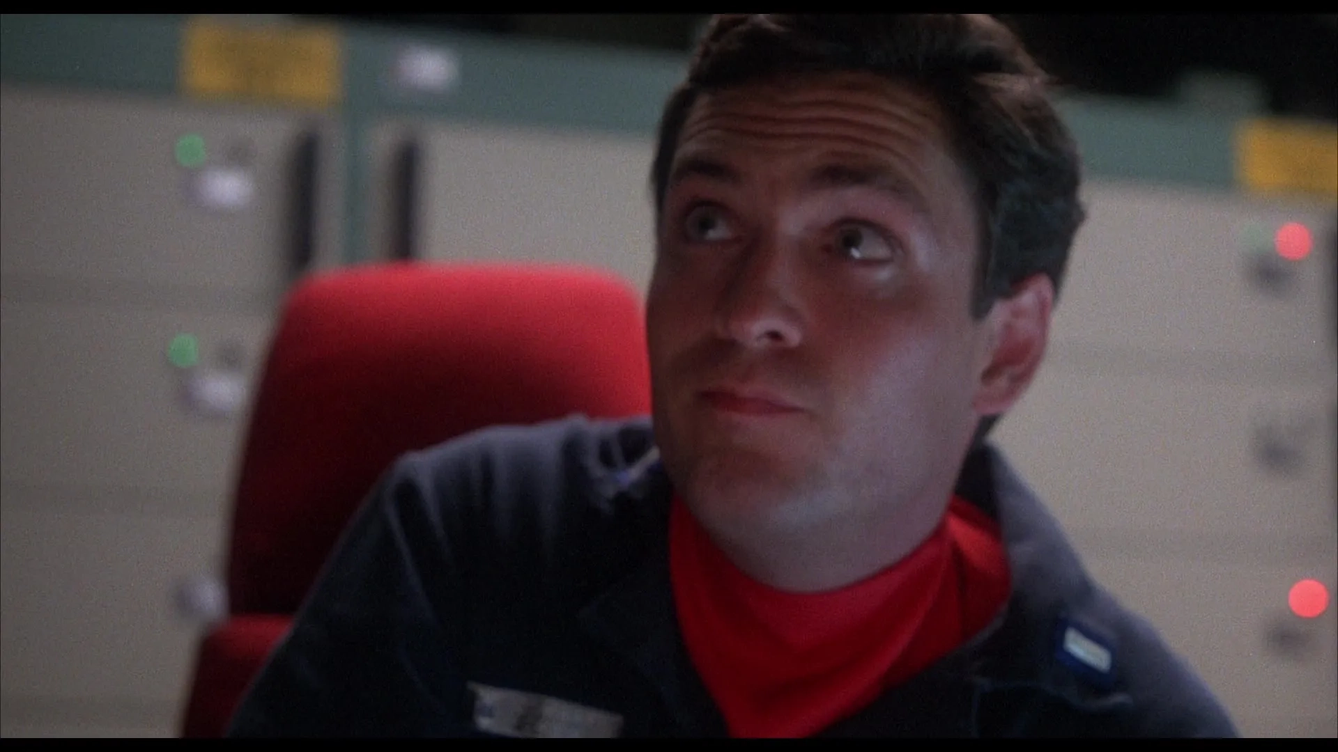 Michael Madsen in WarGames (1983)