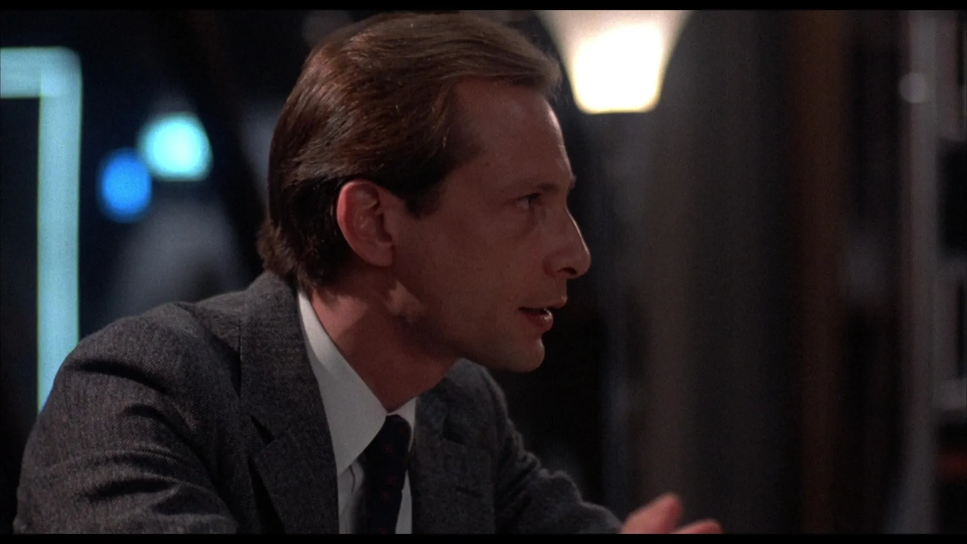Kent Williams in WarGames (1983)