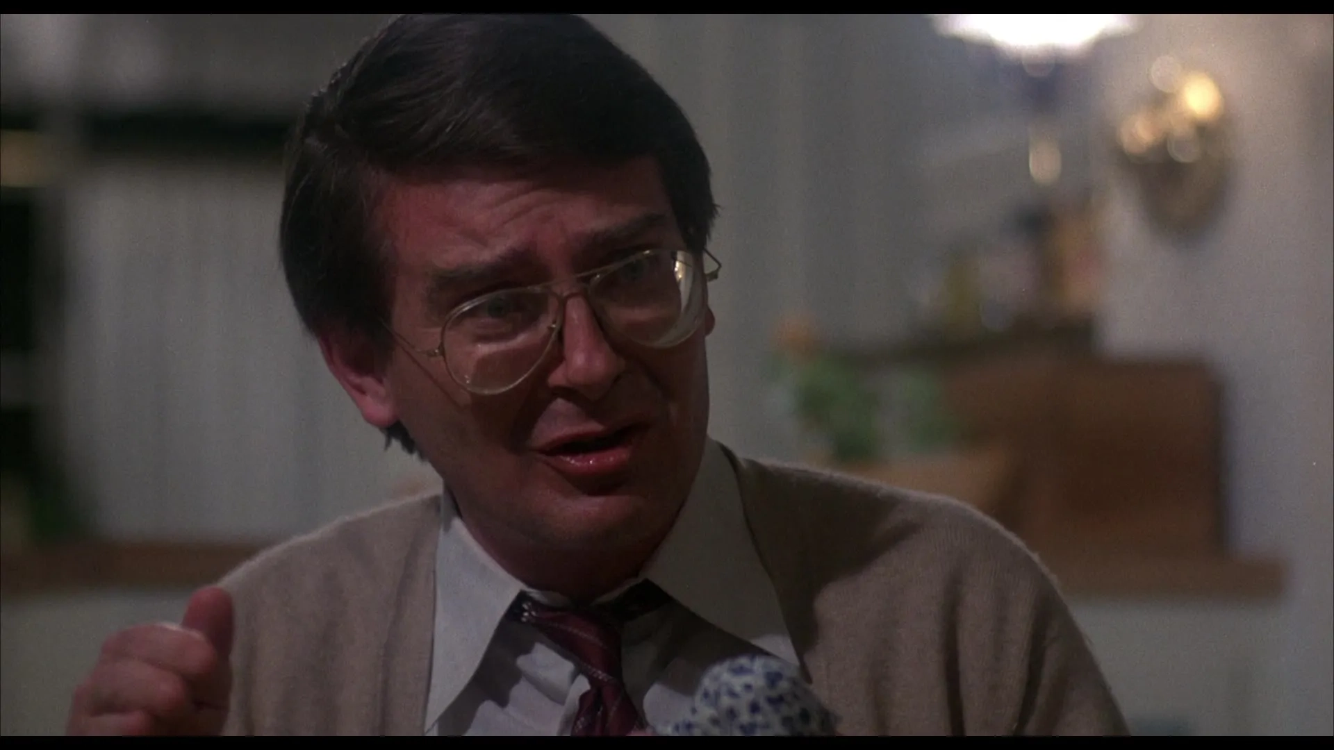 William Bogert in WarGames (1983)