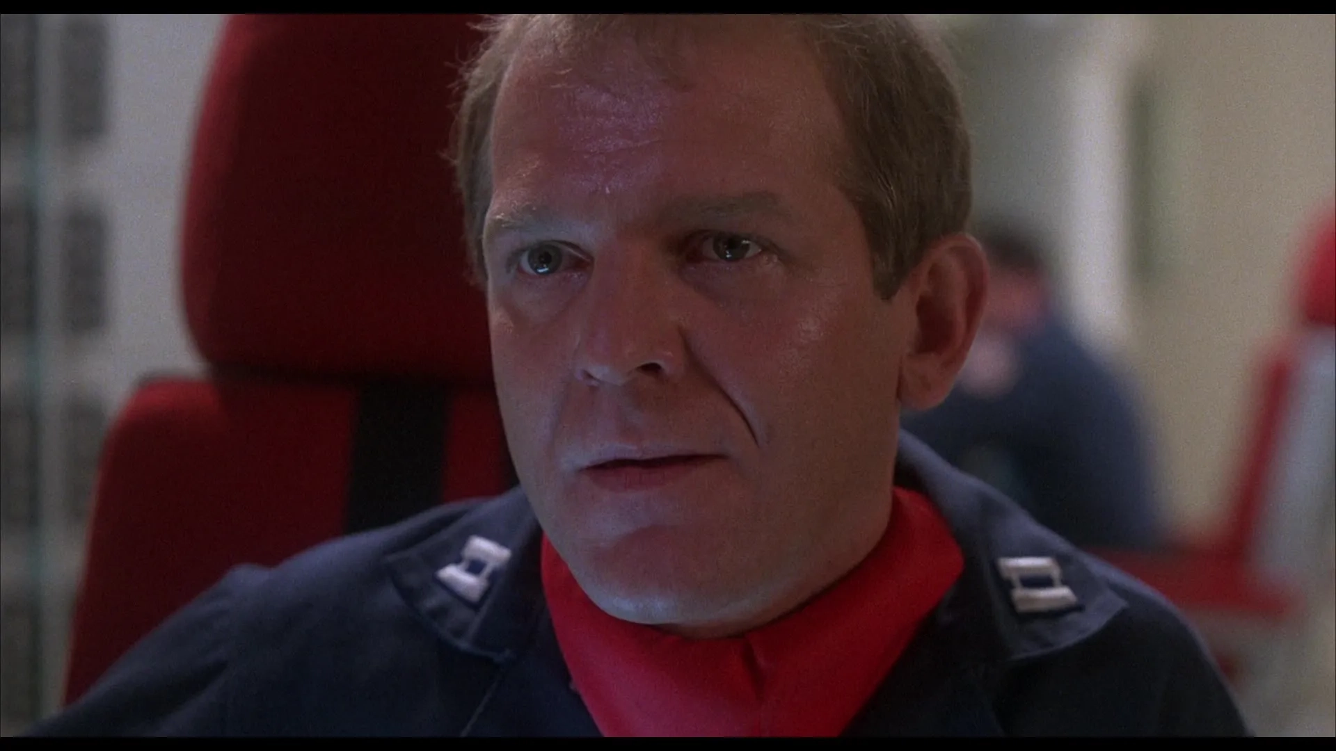 John Spencer in WarGames (1983)