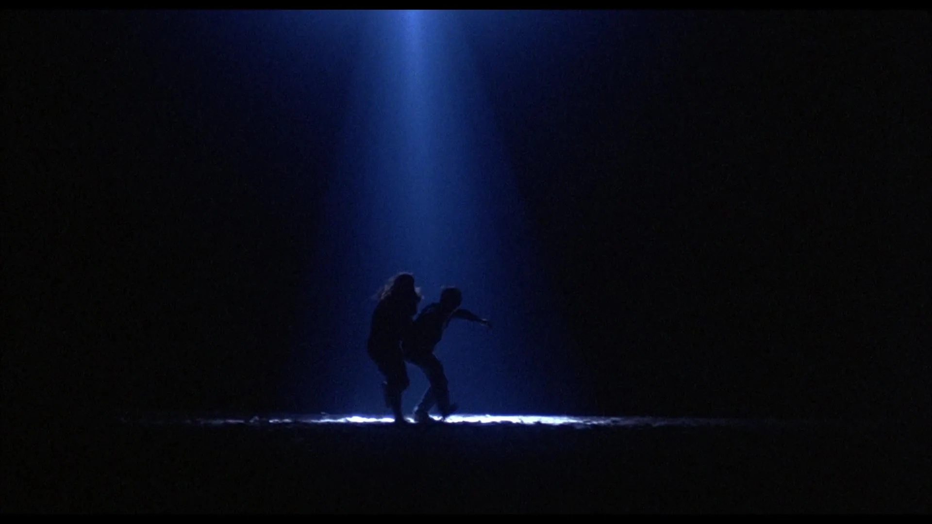 Matthew Broderick and Ally Sheedy in WarGames (1983)