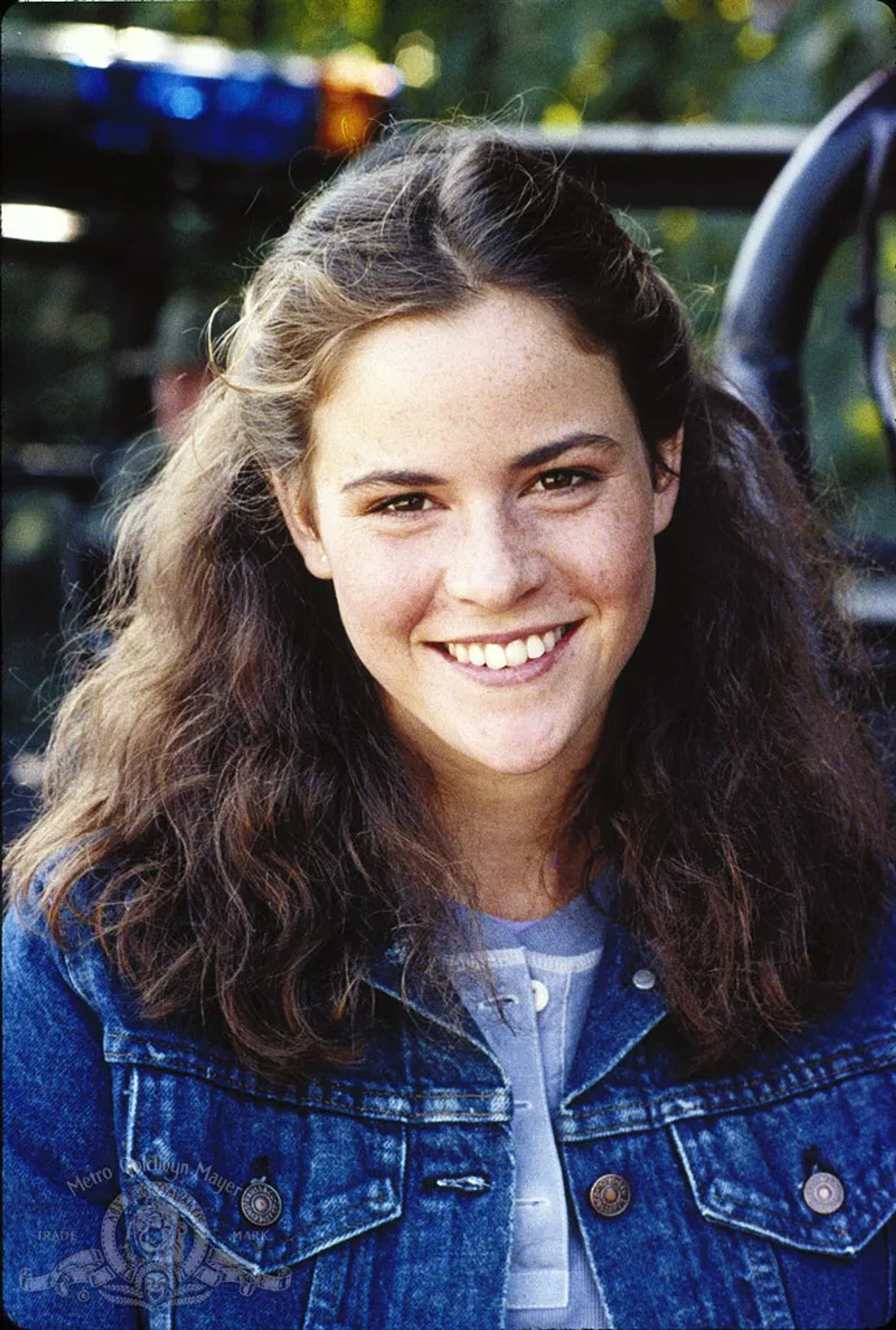 Ally Sheedy in WarGames (1983)