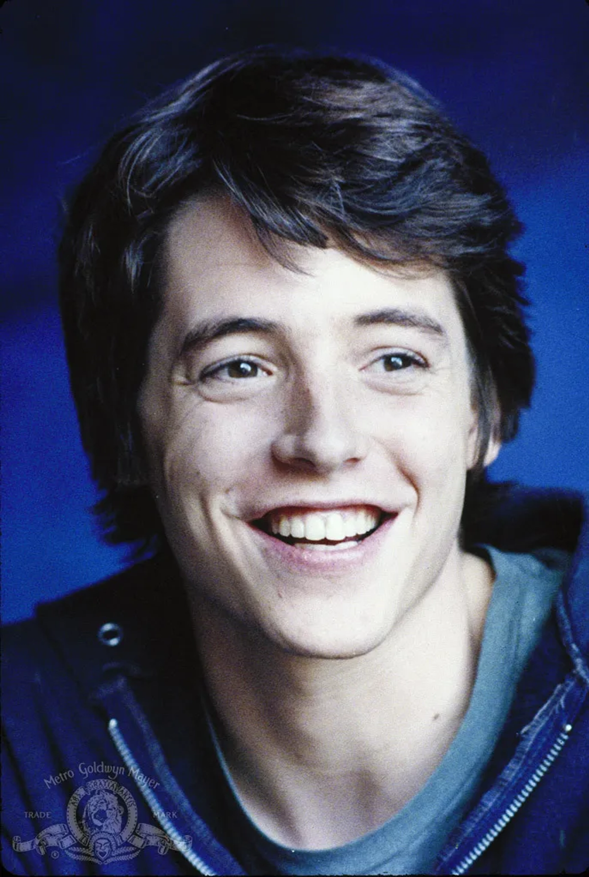 Matthew Broderick in WarGames (1983)