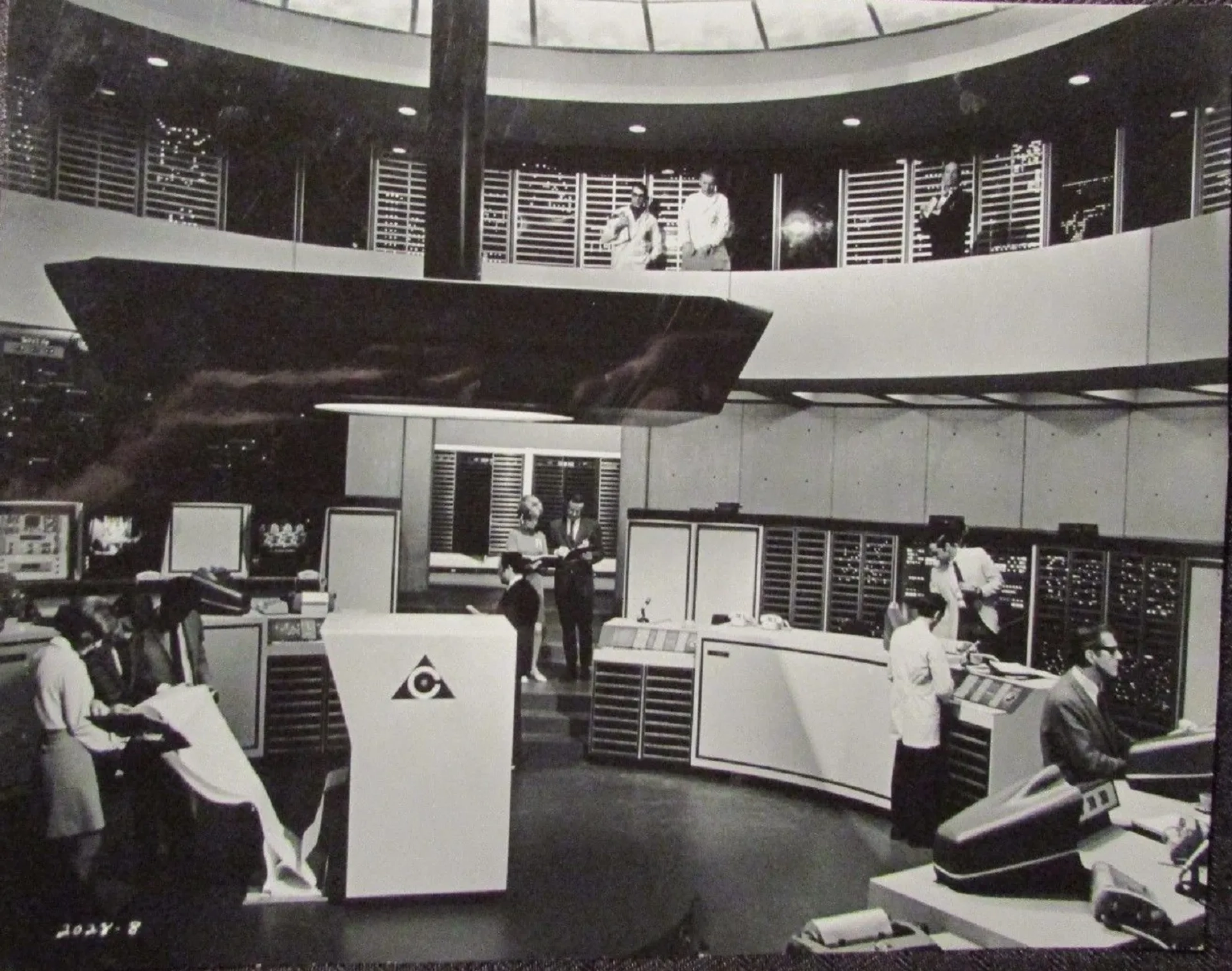 Colossus: The Forbin Project (1970)