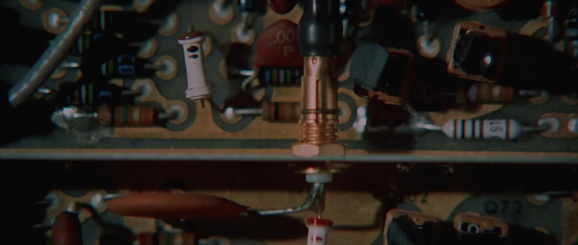 Colossus: The Forbin Project (1970)