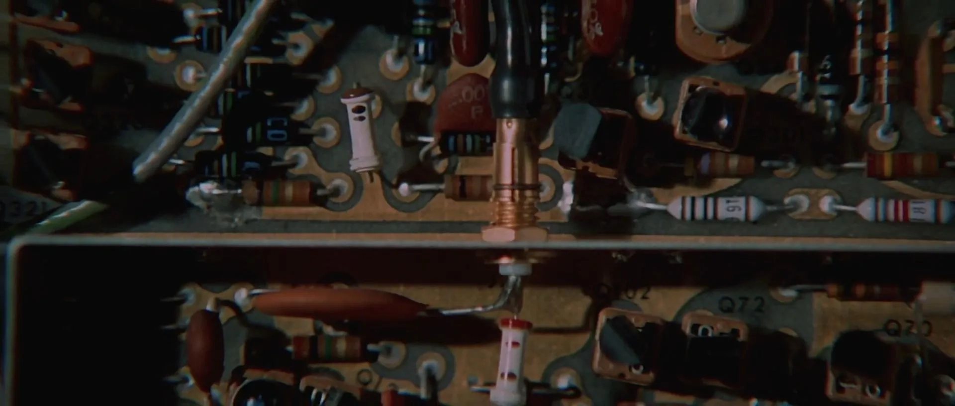 Colossus: The Forbin Project (1970)