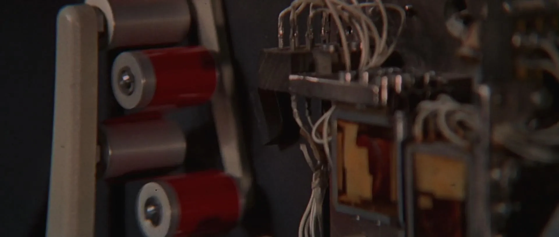 Colossus: The Forbin Project (1970)