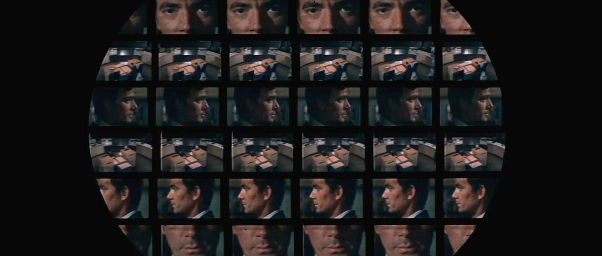 Eric Braeden in Colossus: The Forbin Project (1970)