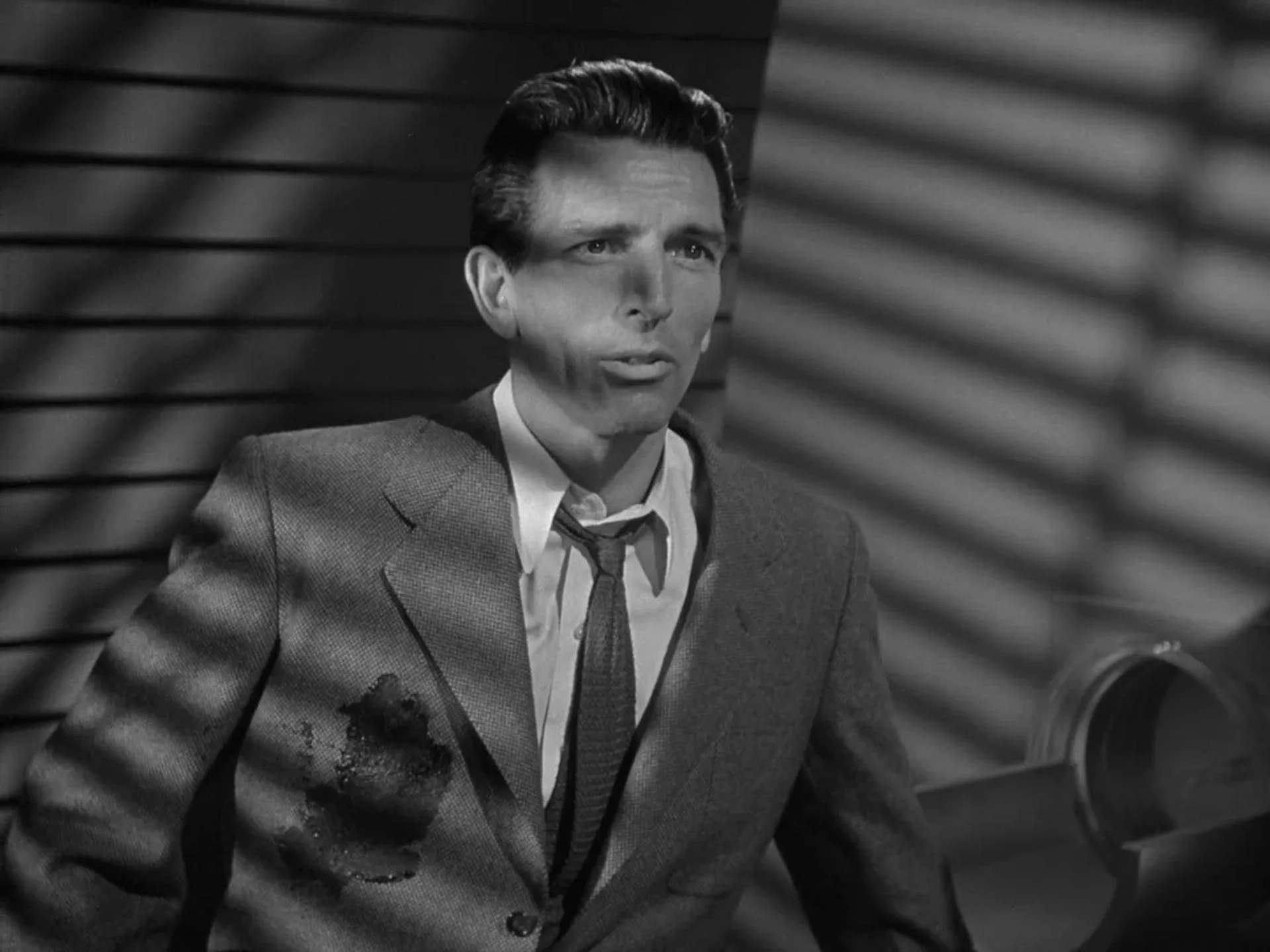 Michael Rennie in The Day the Earth Stood Still (1951)
