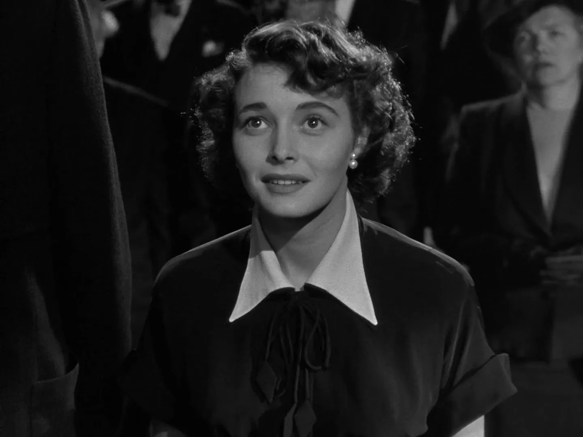 Patricia Neal in The Day the Earth Stood Still (1951)