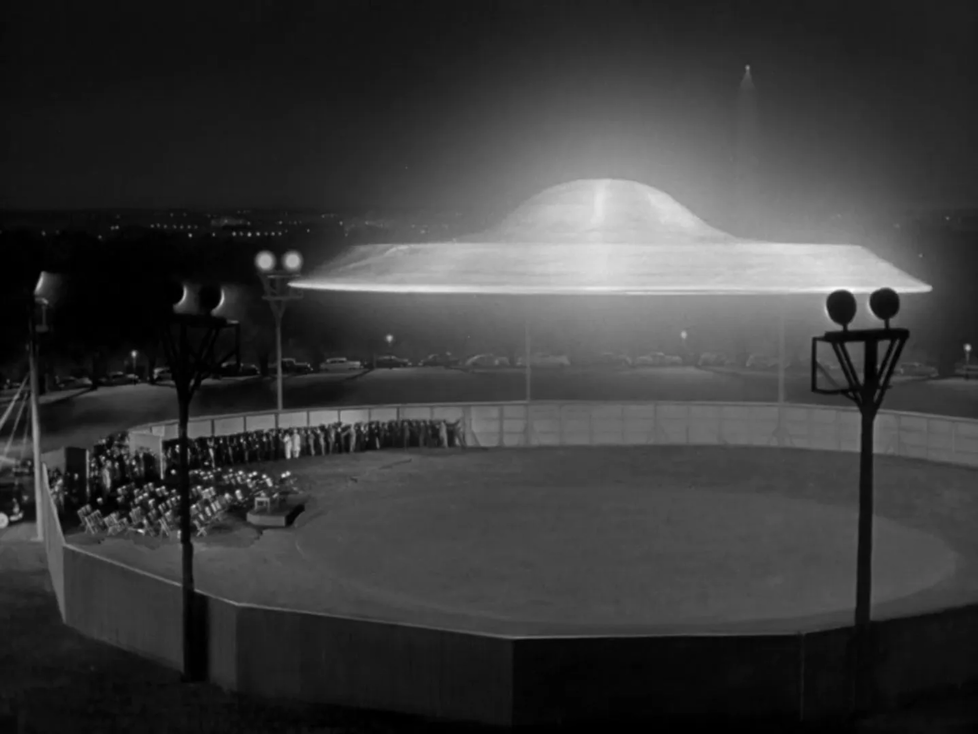 The Day the Earth Stood Still (1951)
