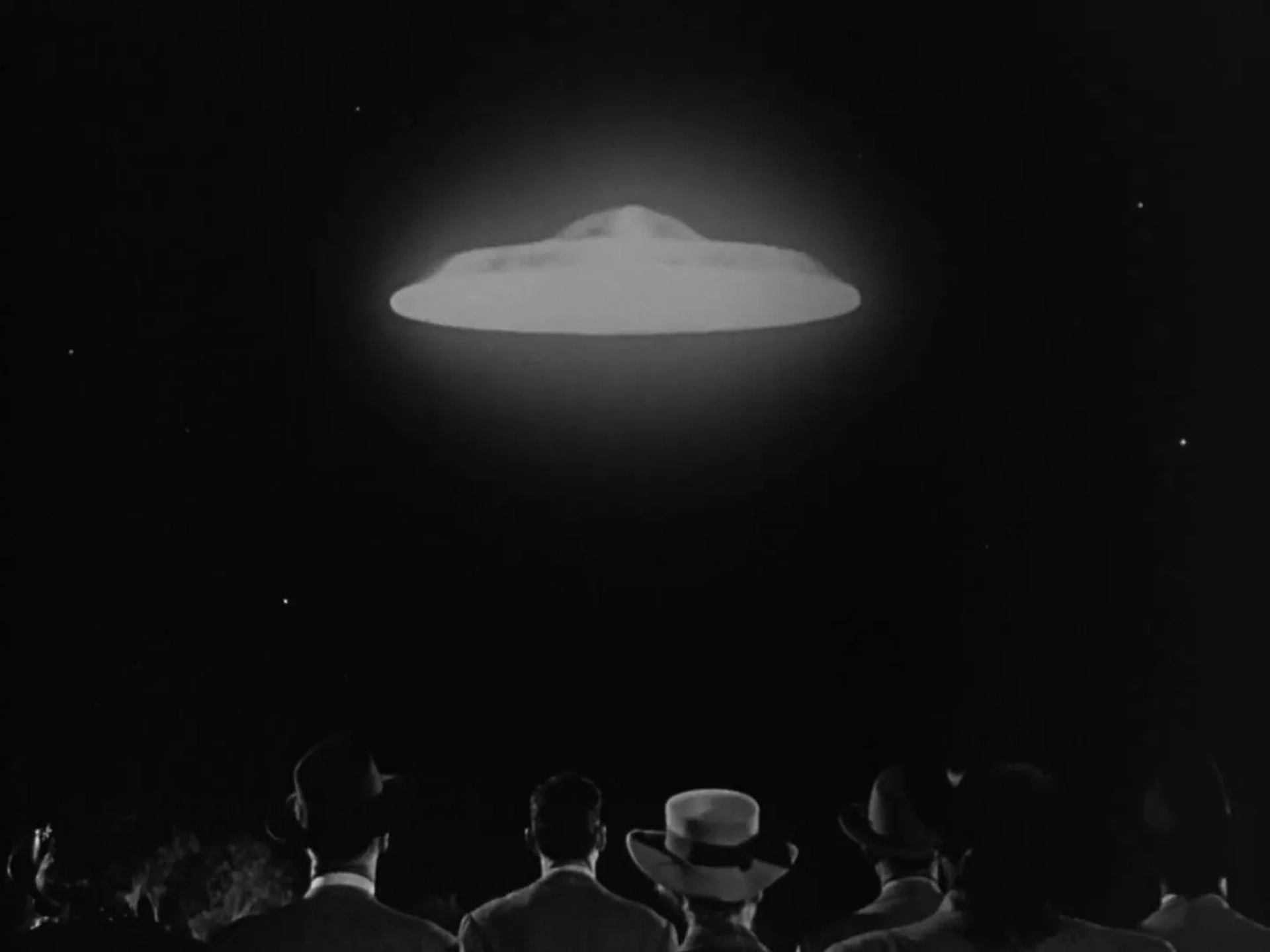 The Day the Earth Stood Still (1951)
