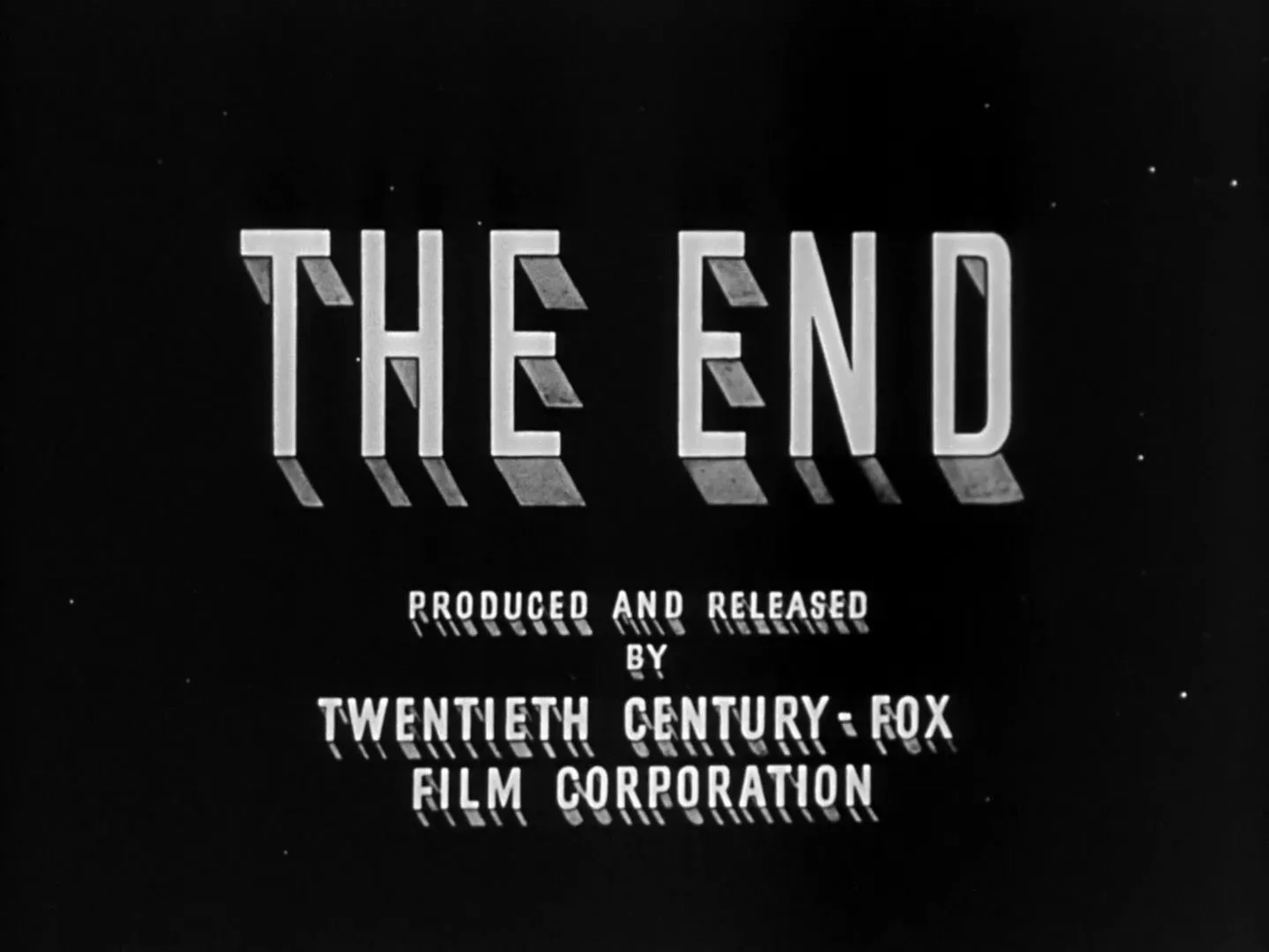 The Day the Earth Stood Still (1951)