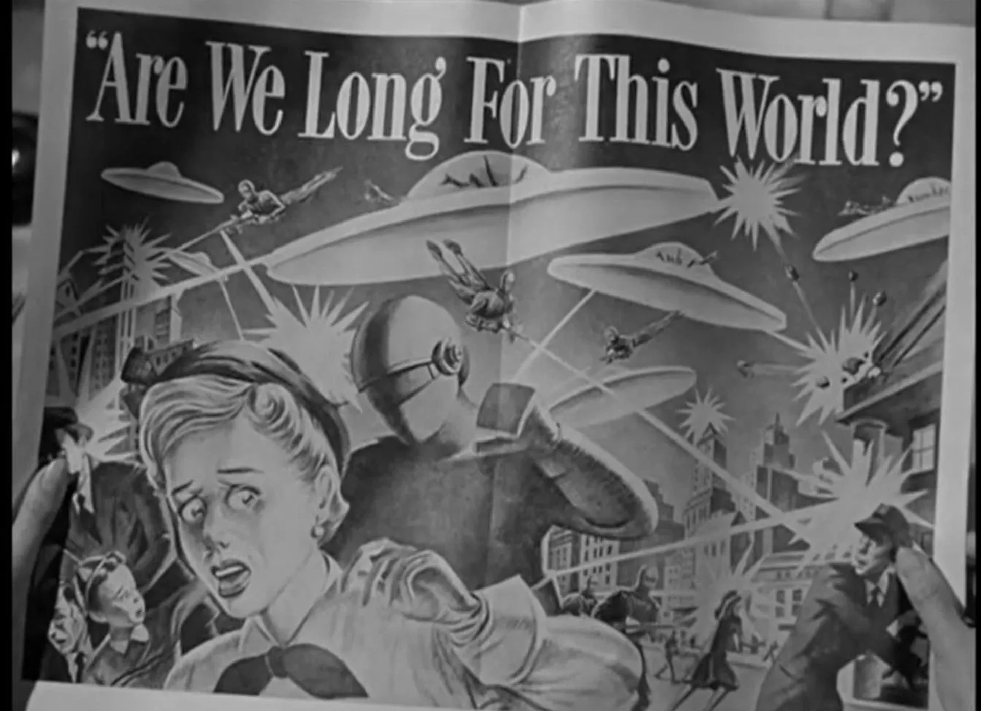 The Day the Earth Stood Still (1951)