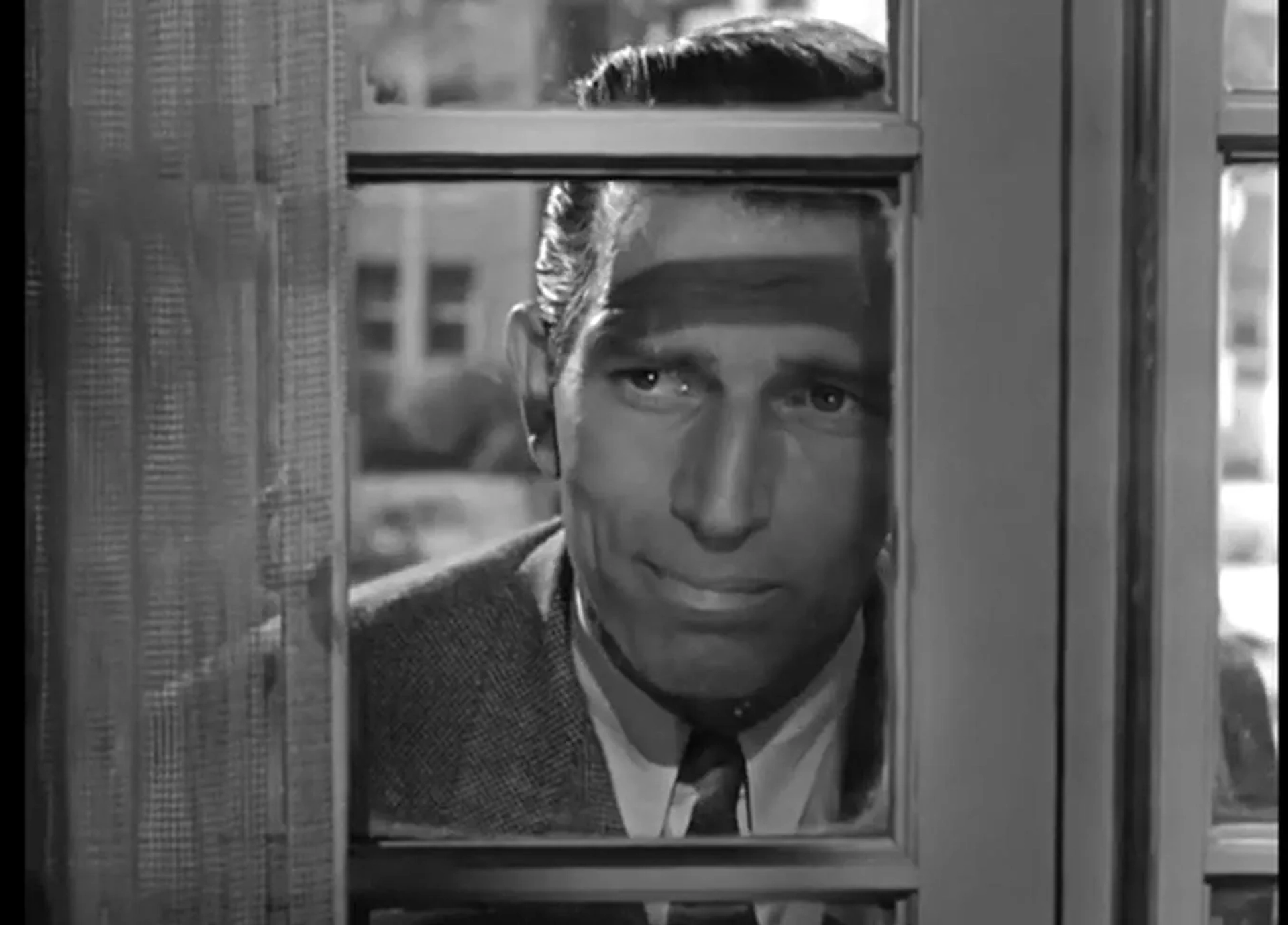 Michael Rennie in The Day the Earth Stood Still (1951)