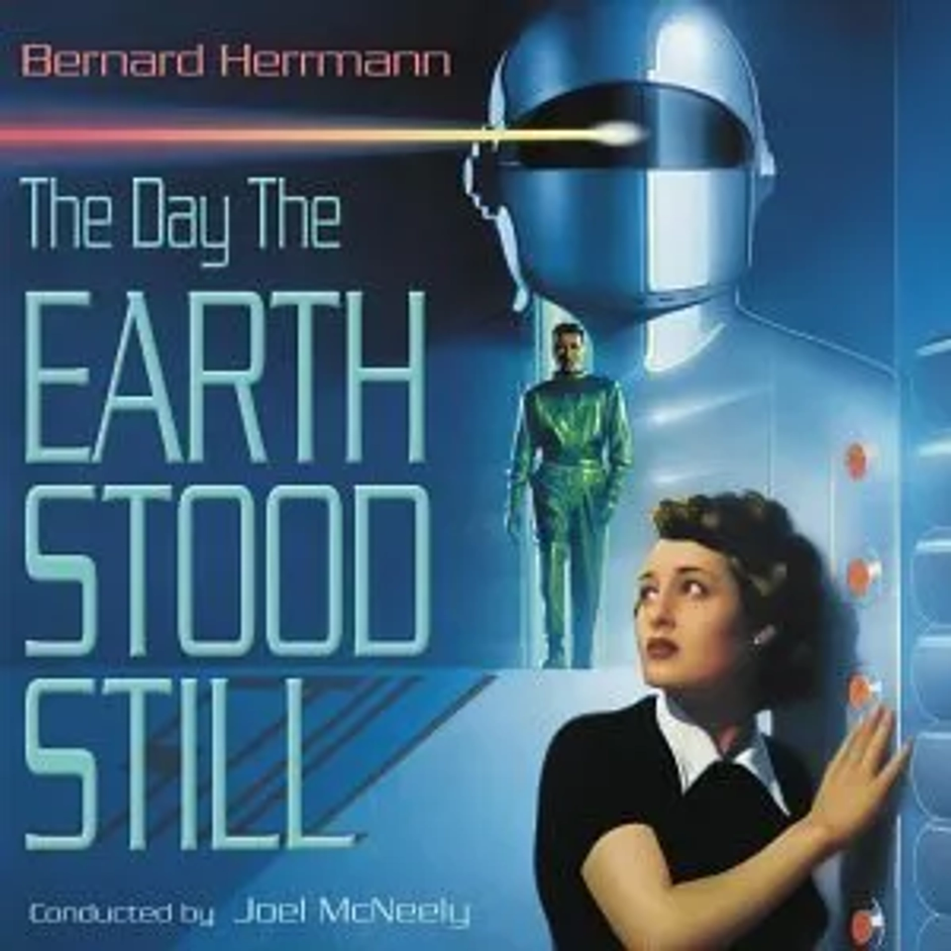 The Day the Earth Stood Still (1951)