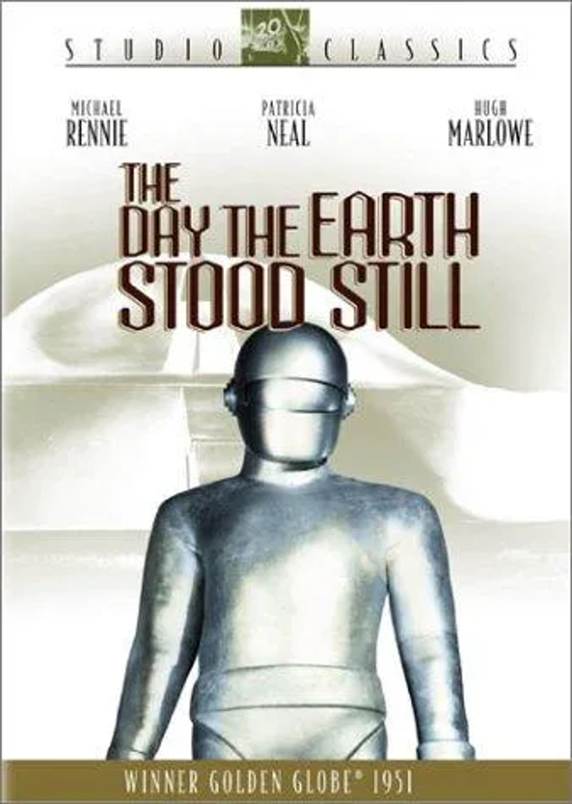 The Day the Earth Stood Still (1951)