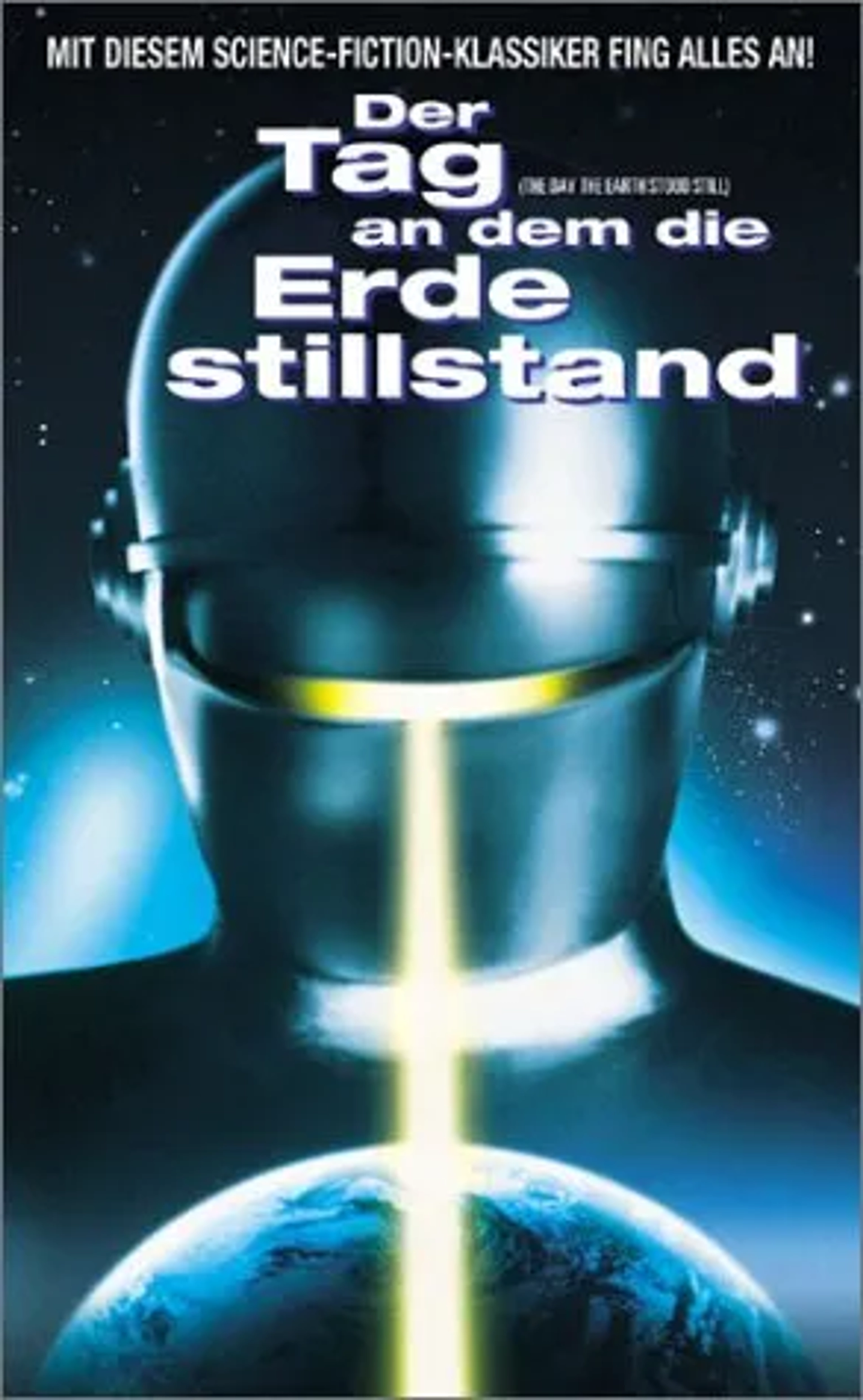 The Day the Earth Stood Still (1951)