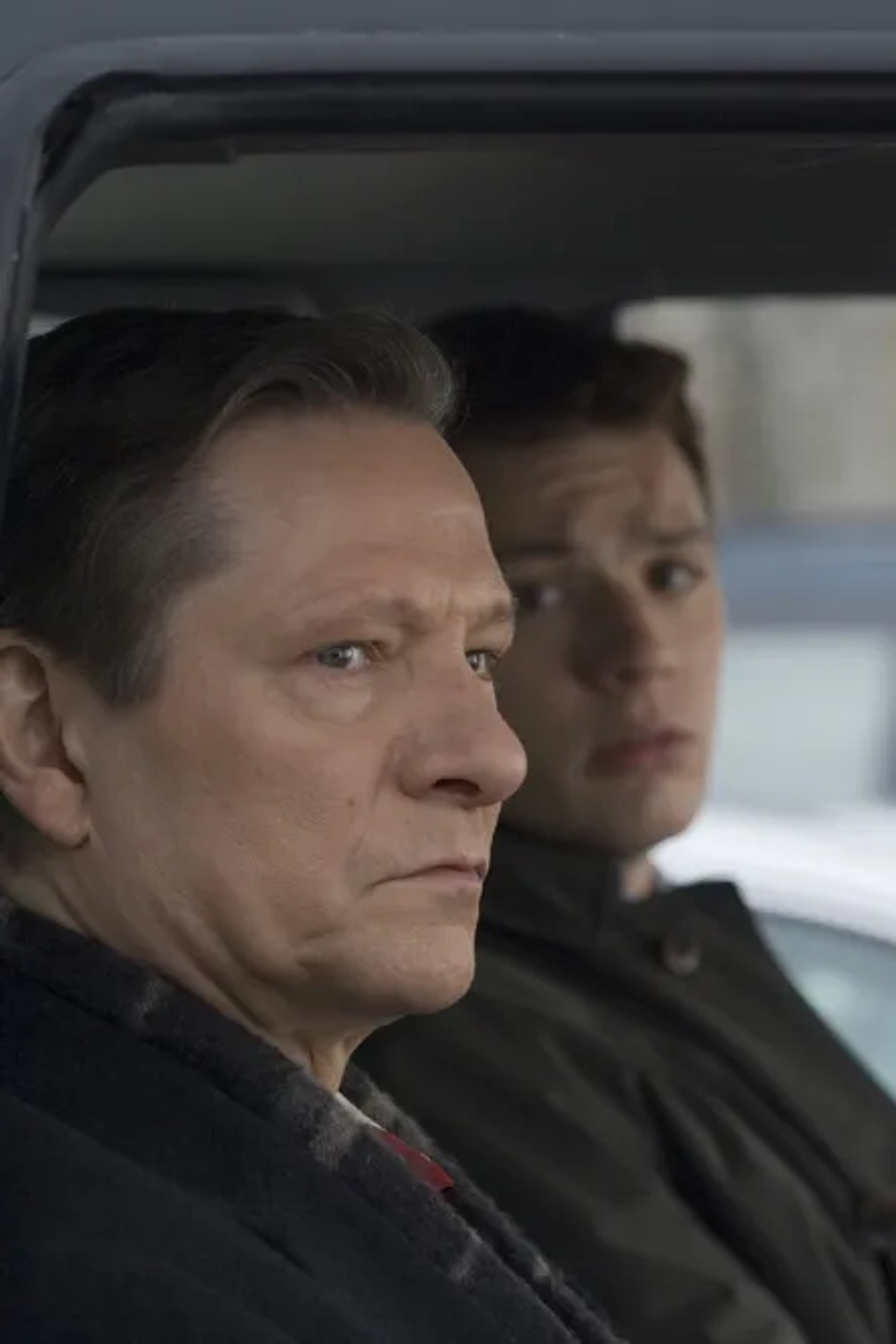 Ryan Phillippe and Chris Cooper in Breach (2007)
