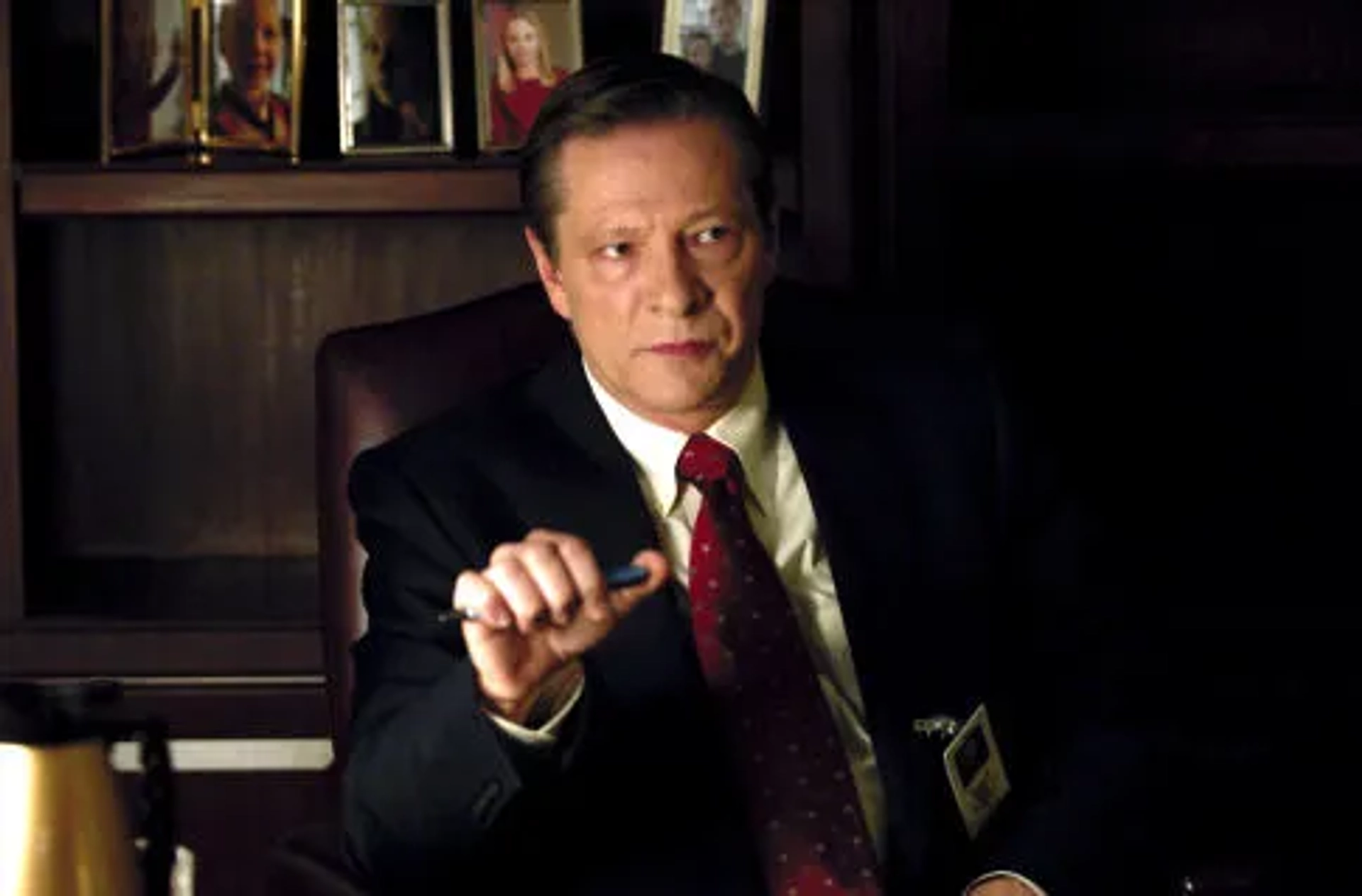 Chris Cooper in Breach (2007)