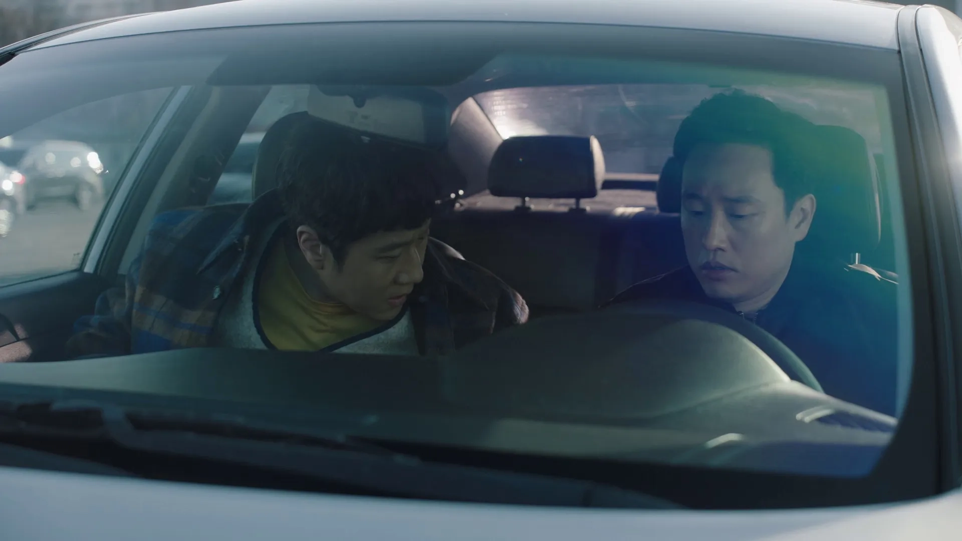 Mad for Each Other (2021)