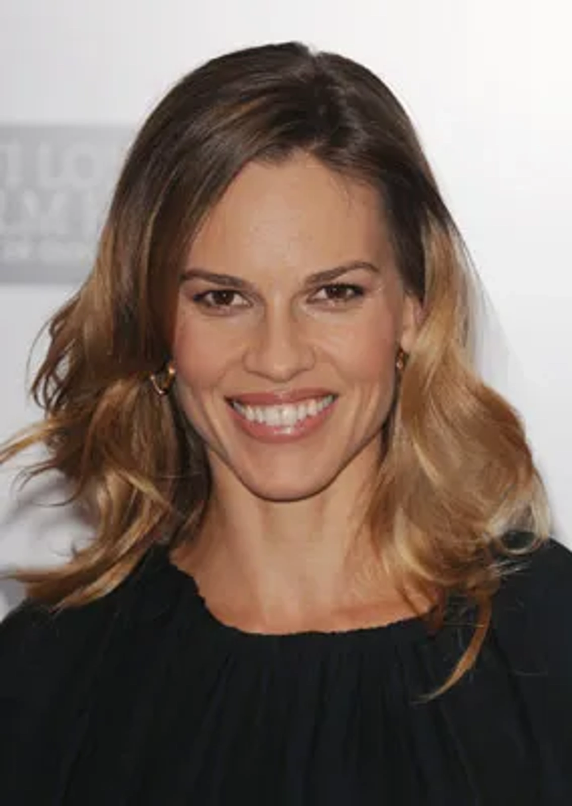 Hilary Swank at an event for Conviction (2010)