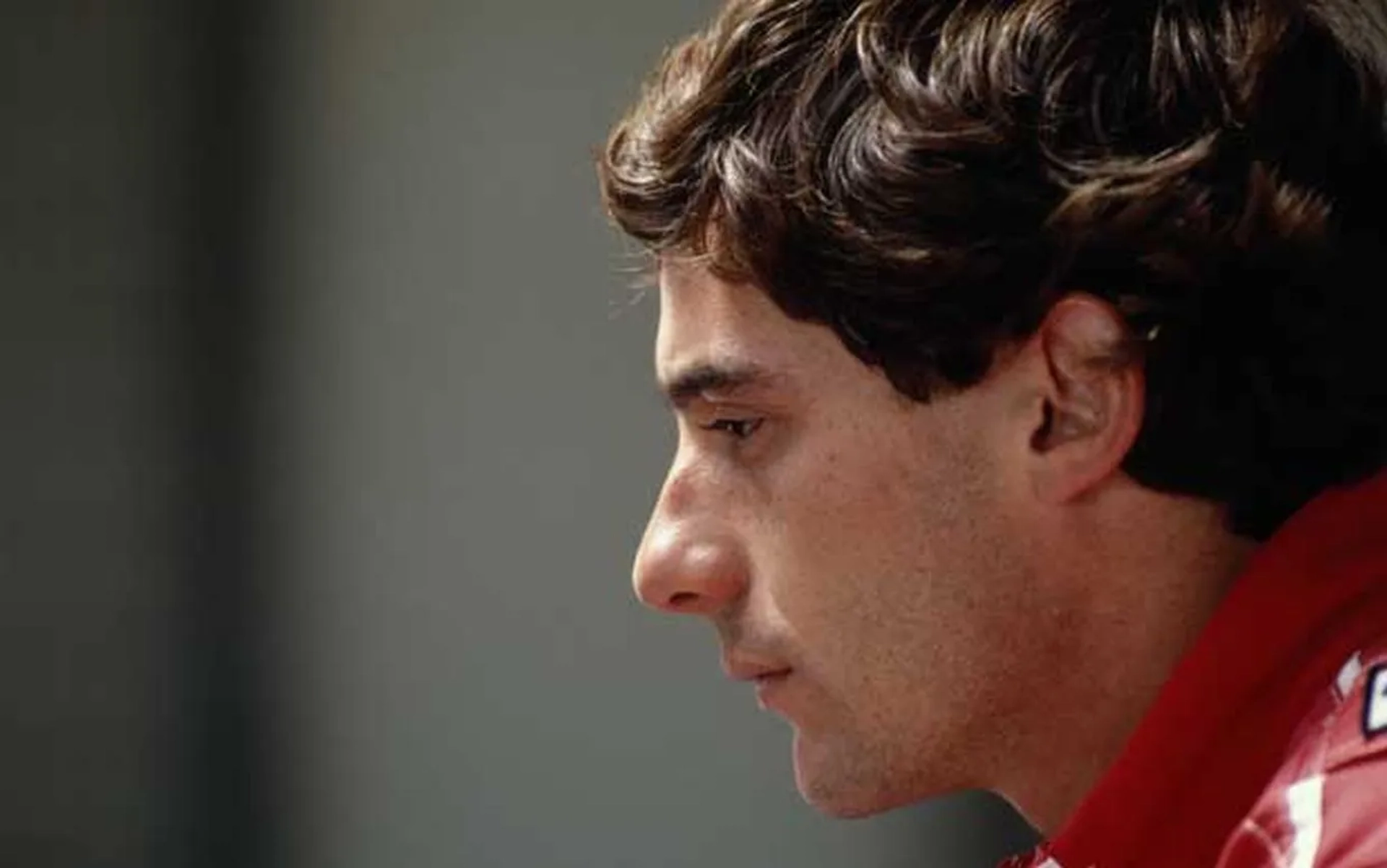 Ayrton Senna in Senna (2010)