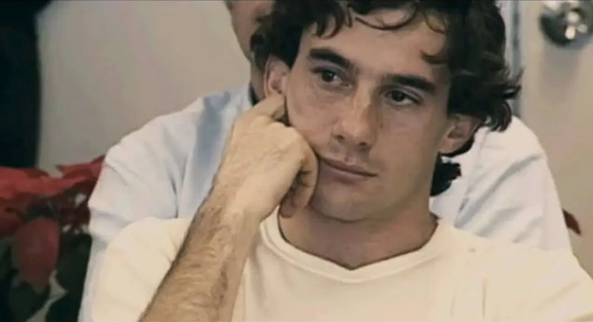 Ayrton Senna in Senna (2010)