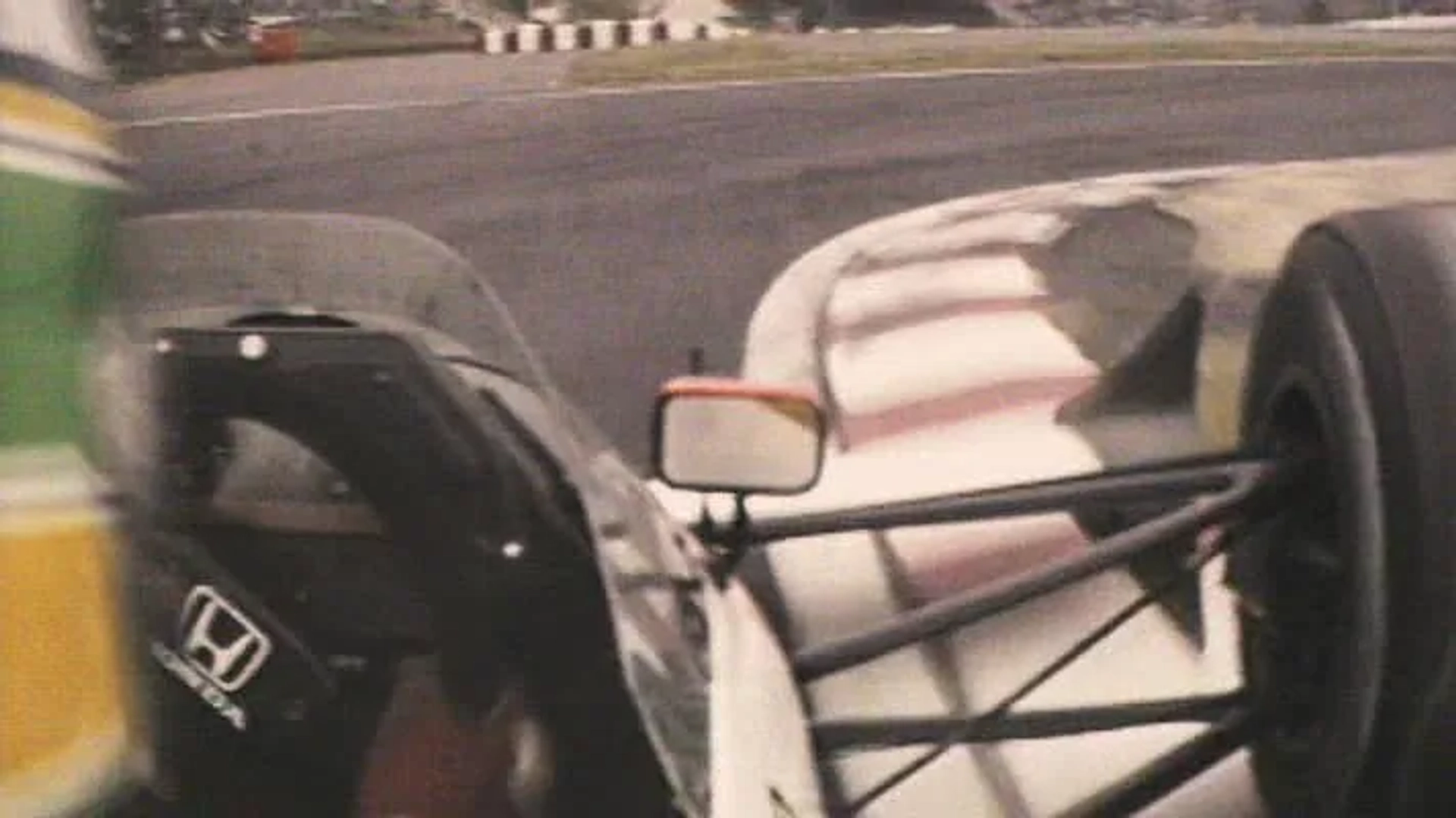 Ayrton Senna in Senna (2010)