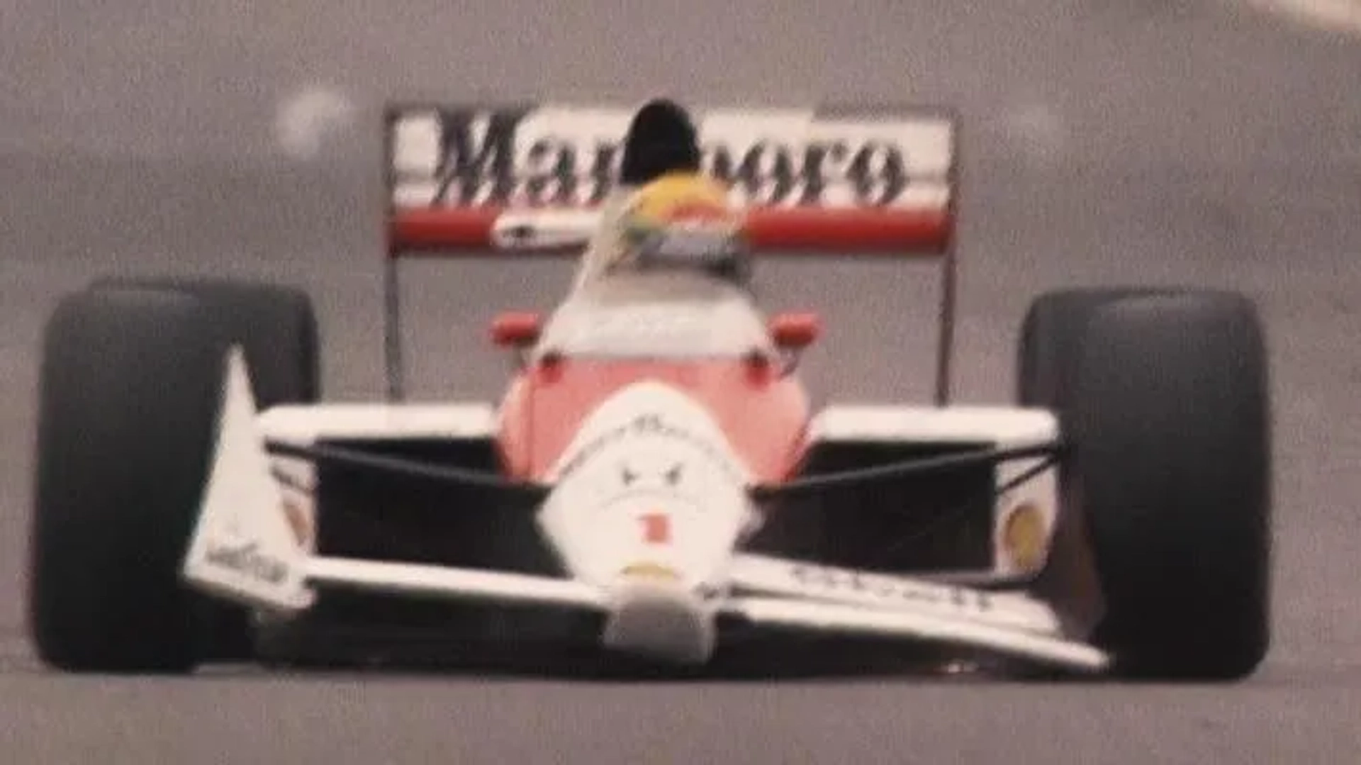 Ayrton Senna in Senna (2010)