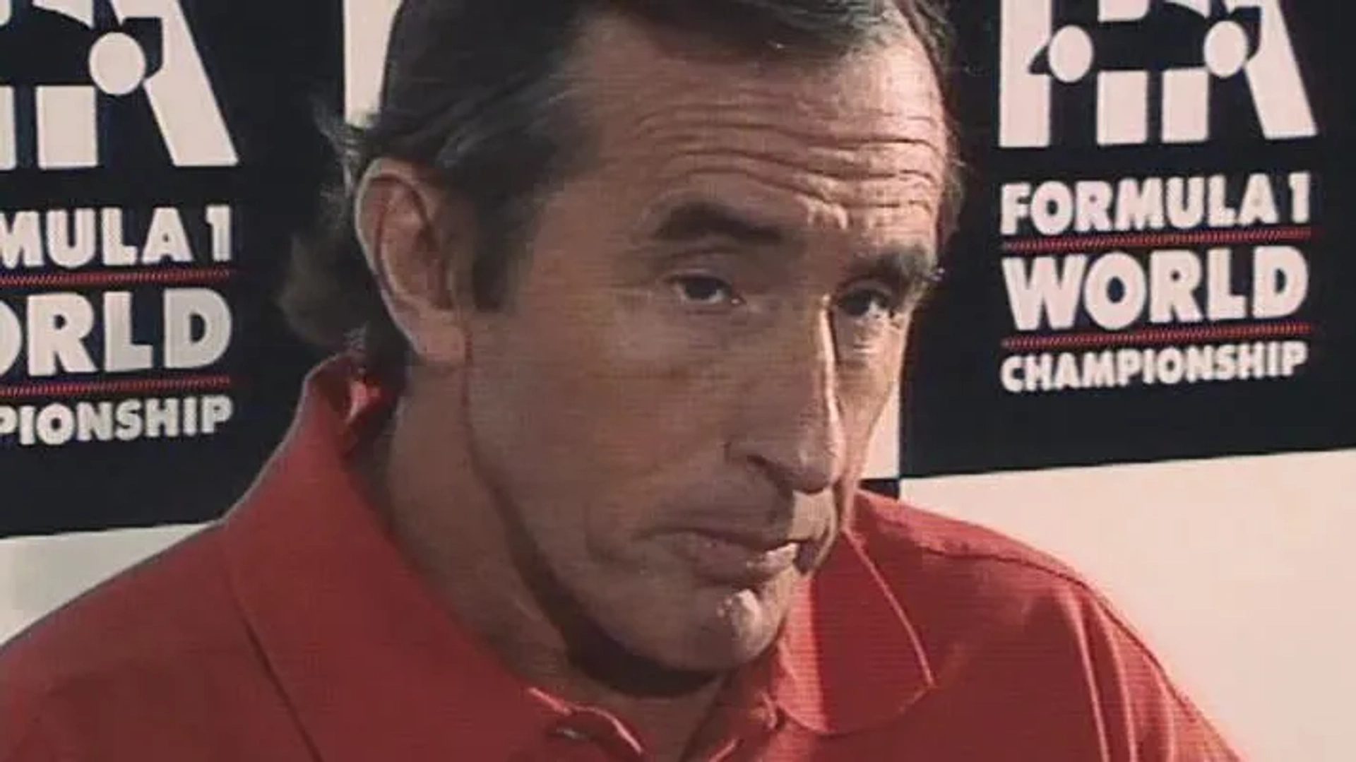 Jackie Stewart in Senna (2010)