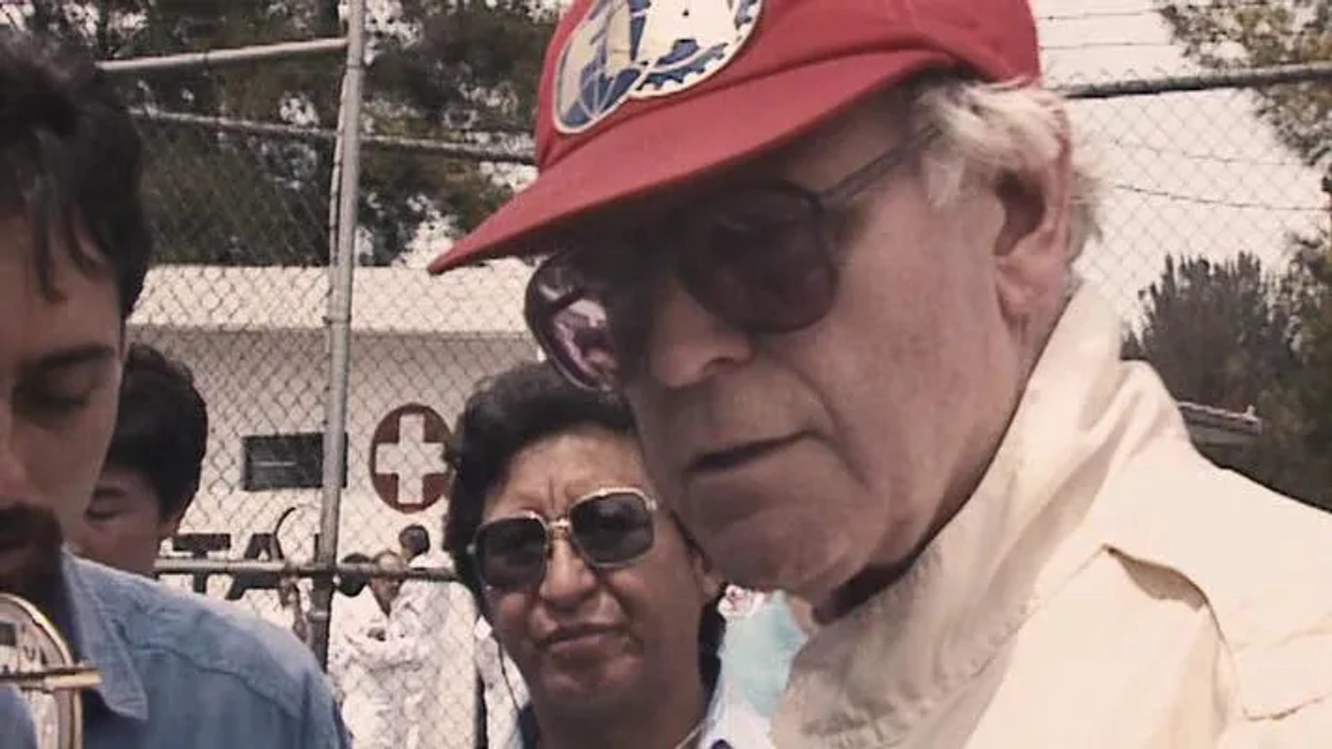 Sid Watkins in Senna (2010)