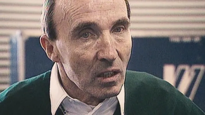 Frank Williams in Senna (2010)