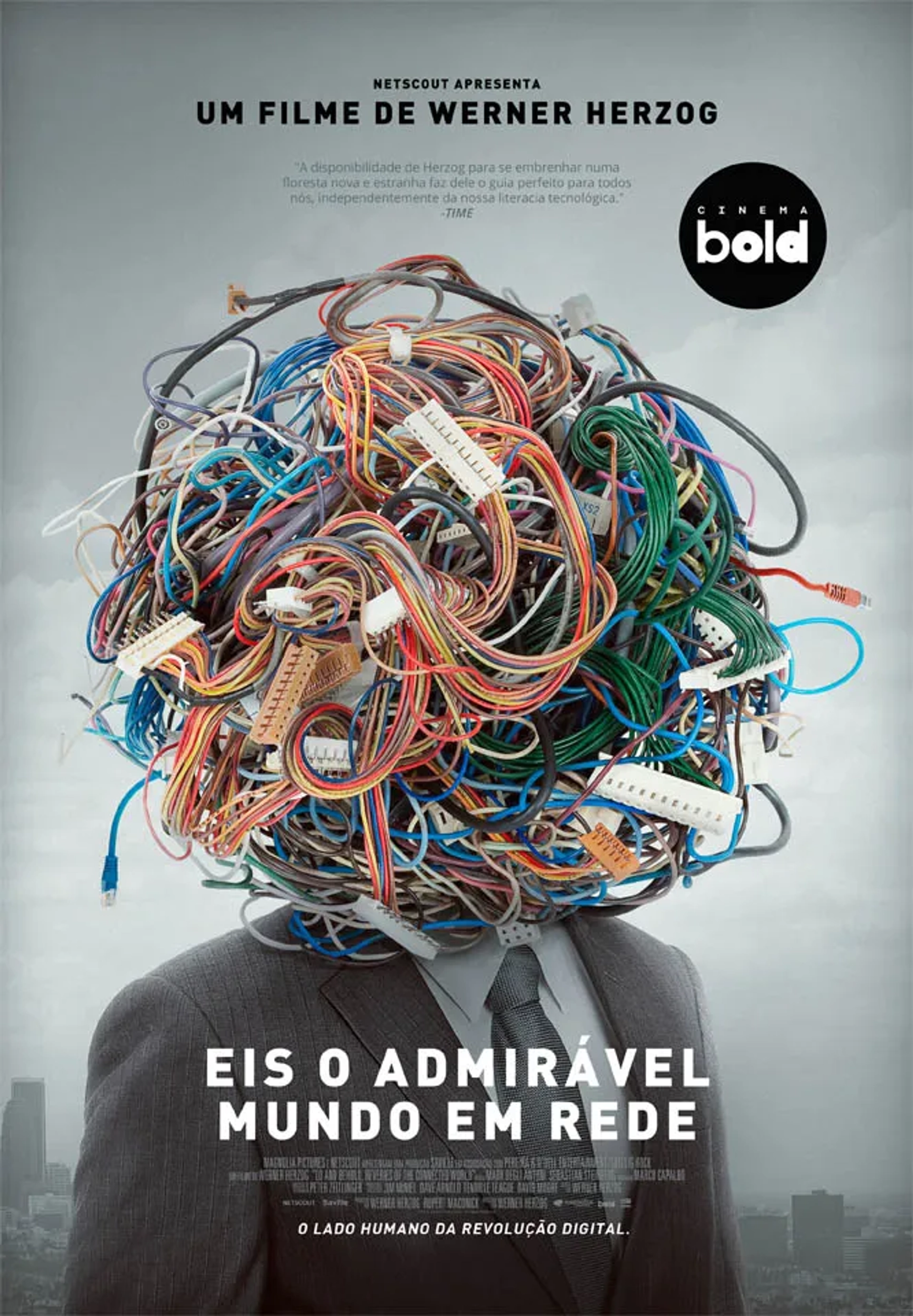 Lo and Behold: Reveries of the Connected World (2016)