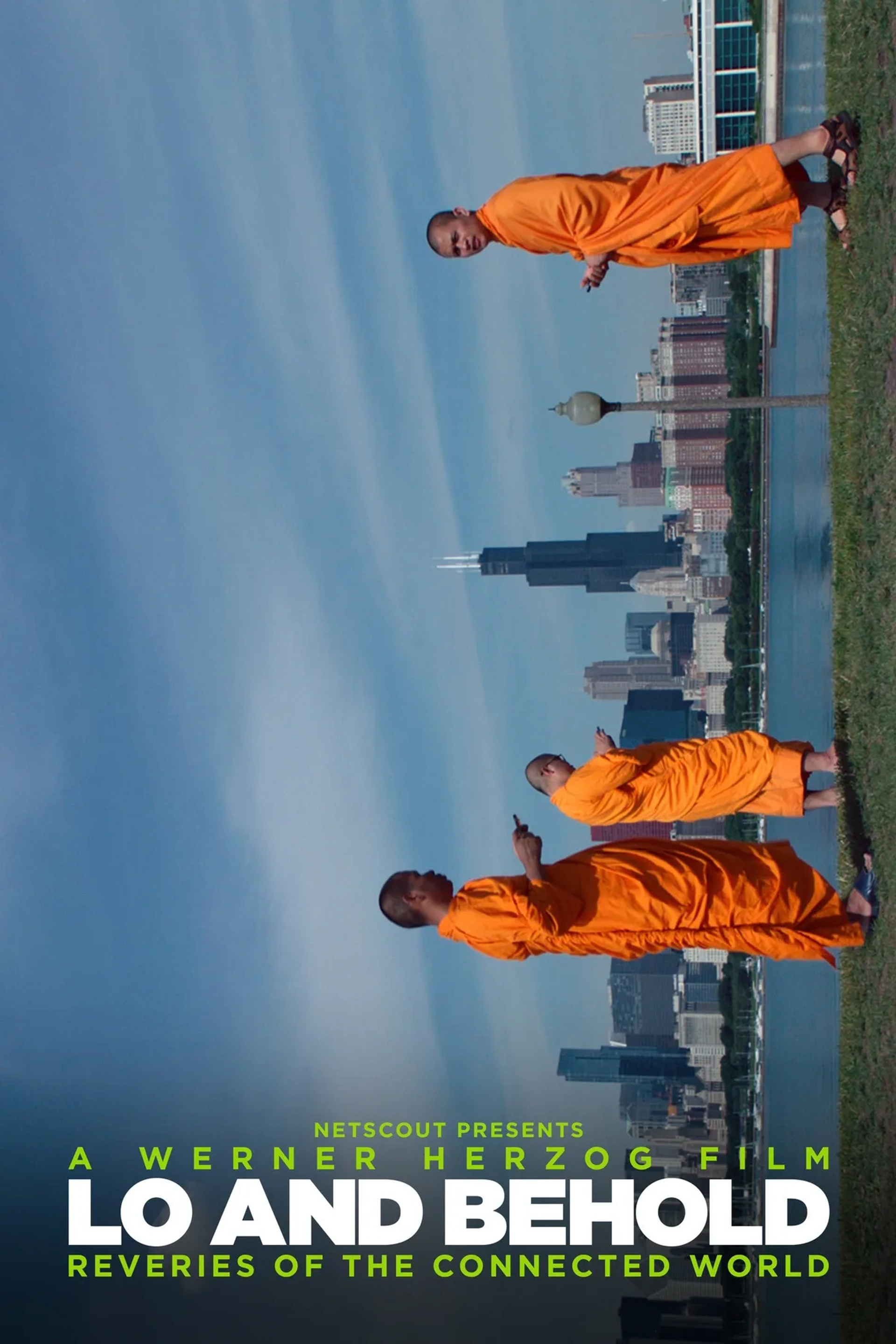 Lo and Behold: Reveries of the Connected World (2016)