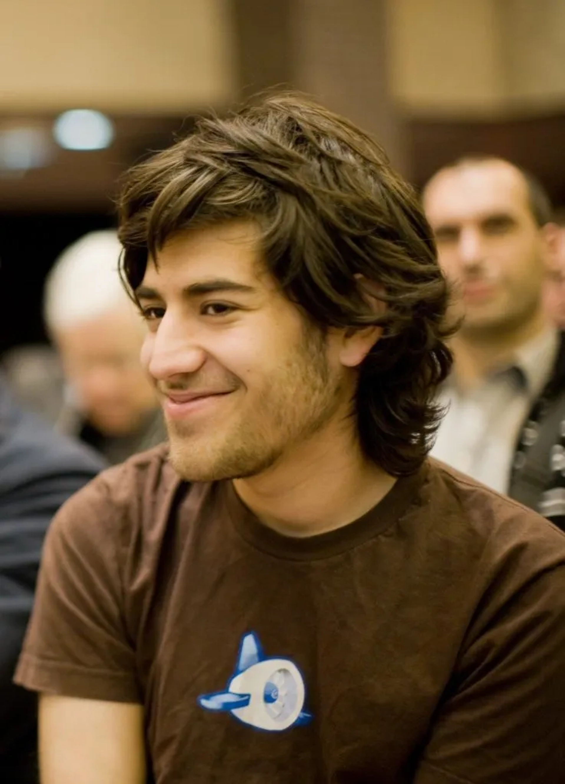 Aaron Swartz in The Internet's Own Boy: The Story of Aaron Swartz (2014)