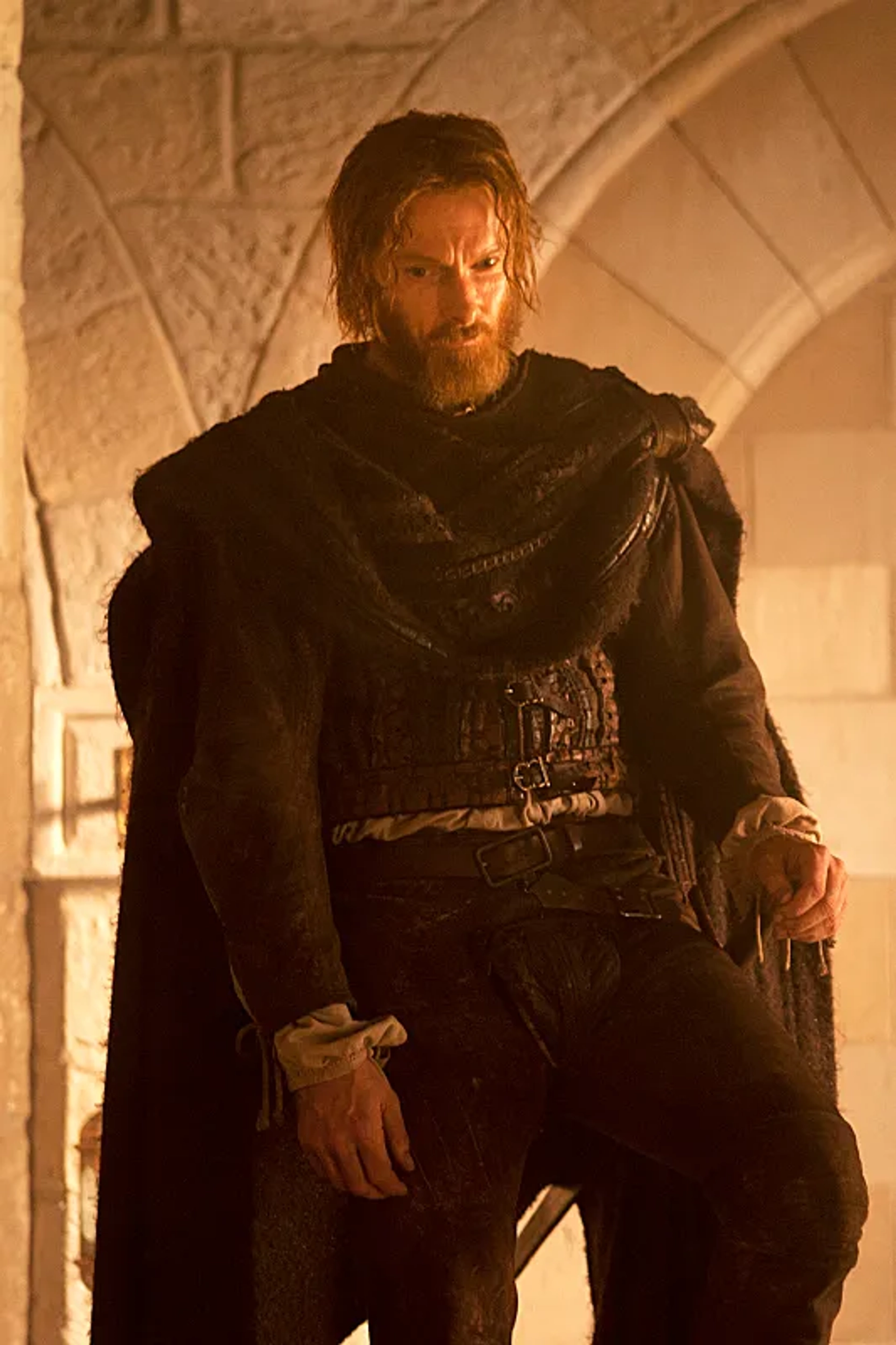 Sean Harris in The Borgias (2011)
