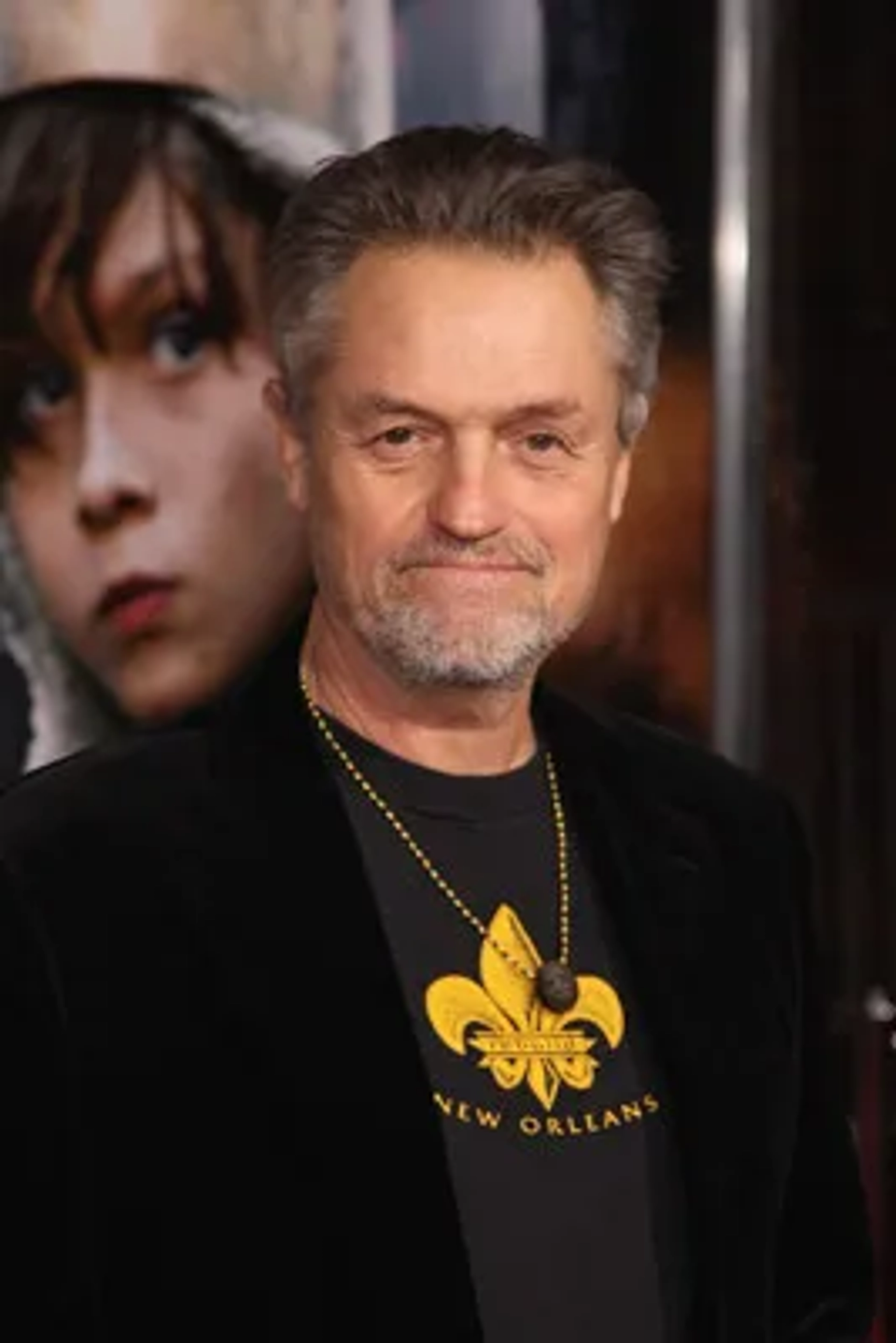 Jonathan Demme at an event for Where the Wild Things Are (2009)